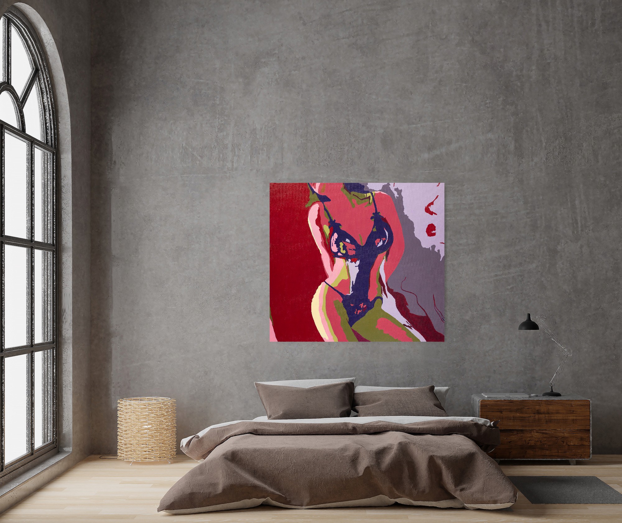 It must have been love - Art Lovers Australia