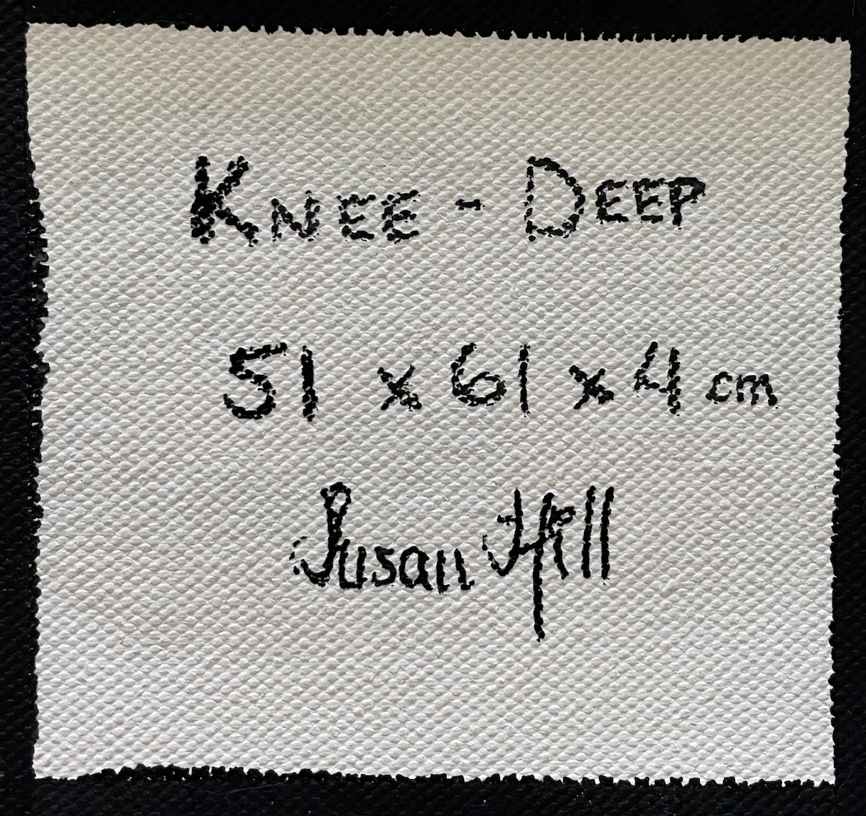 Kneedeep Size:sig Copy