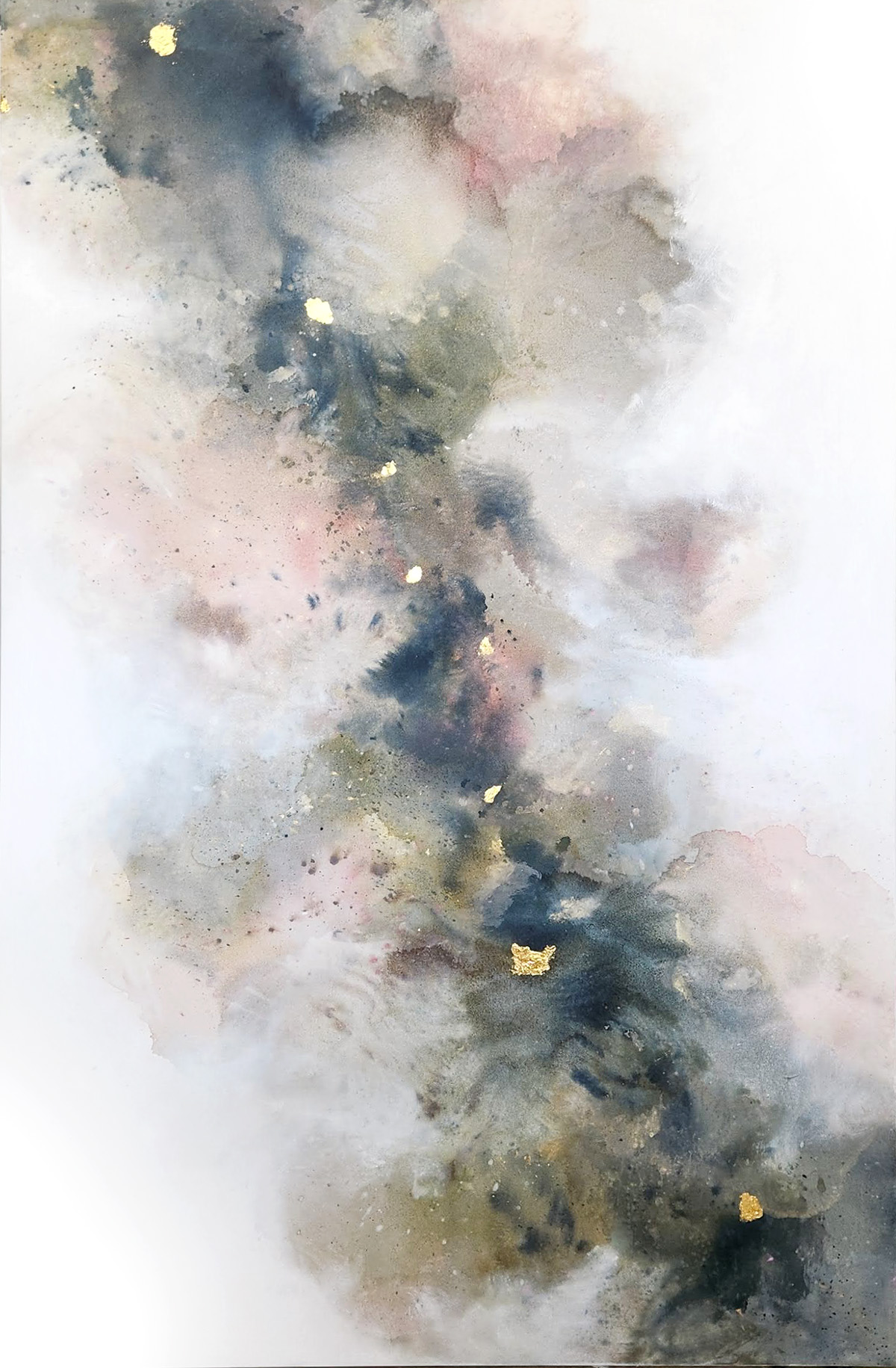 Inhale, Exhale Fern Siebler Art Lovers Australia