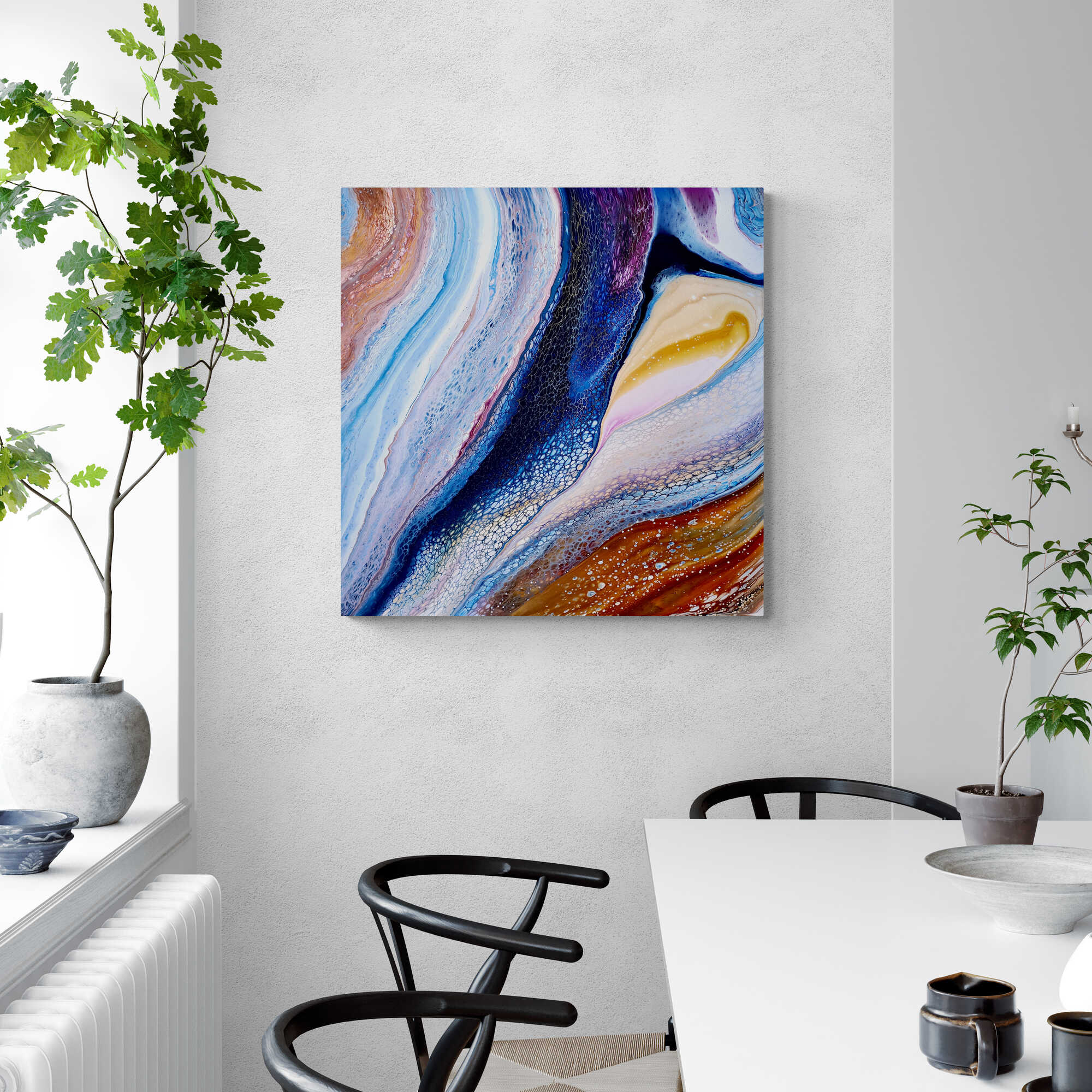 Peaceful Cave Room 1