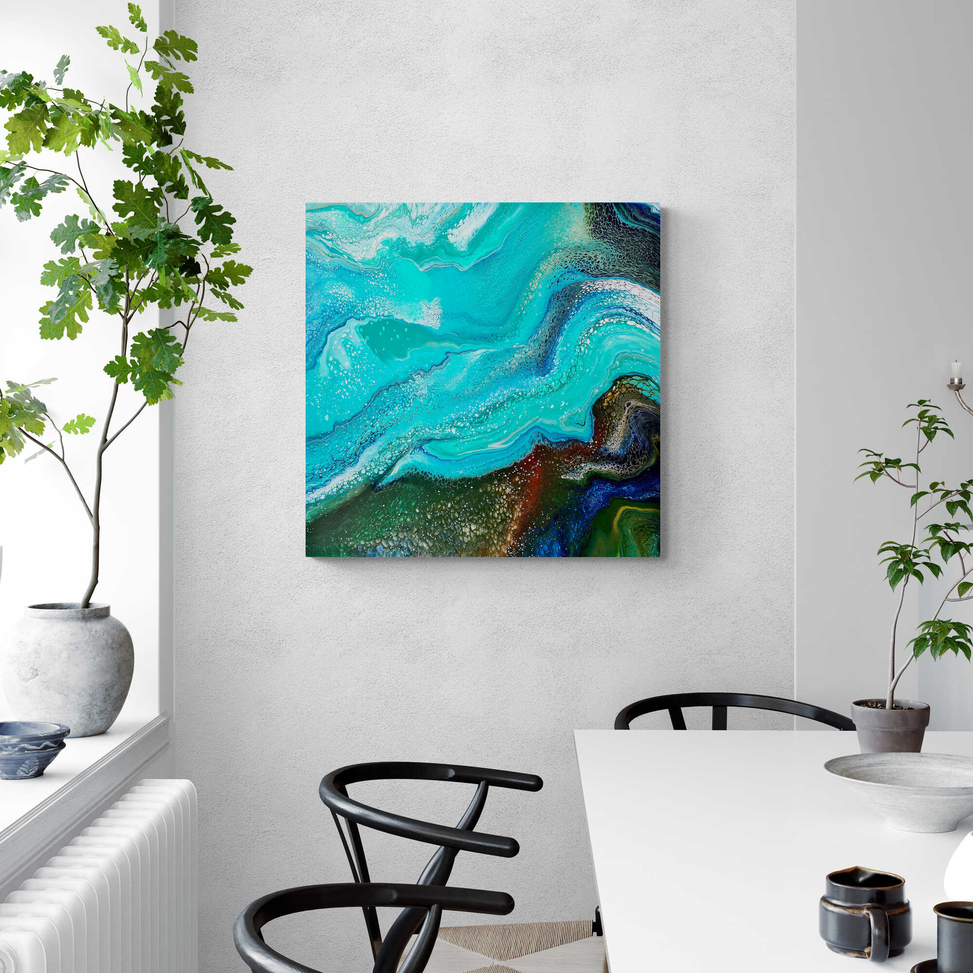 Peaceful Cove Room 1