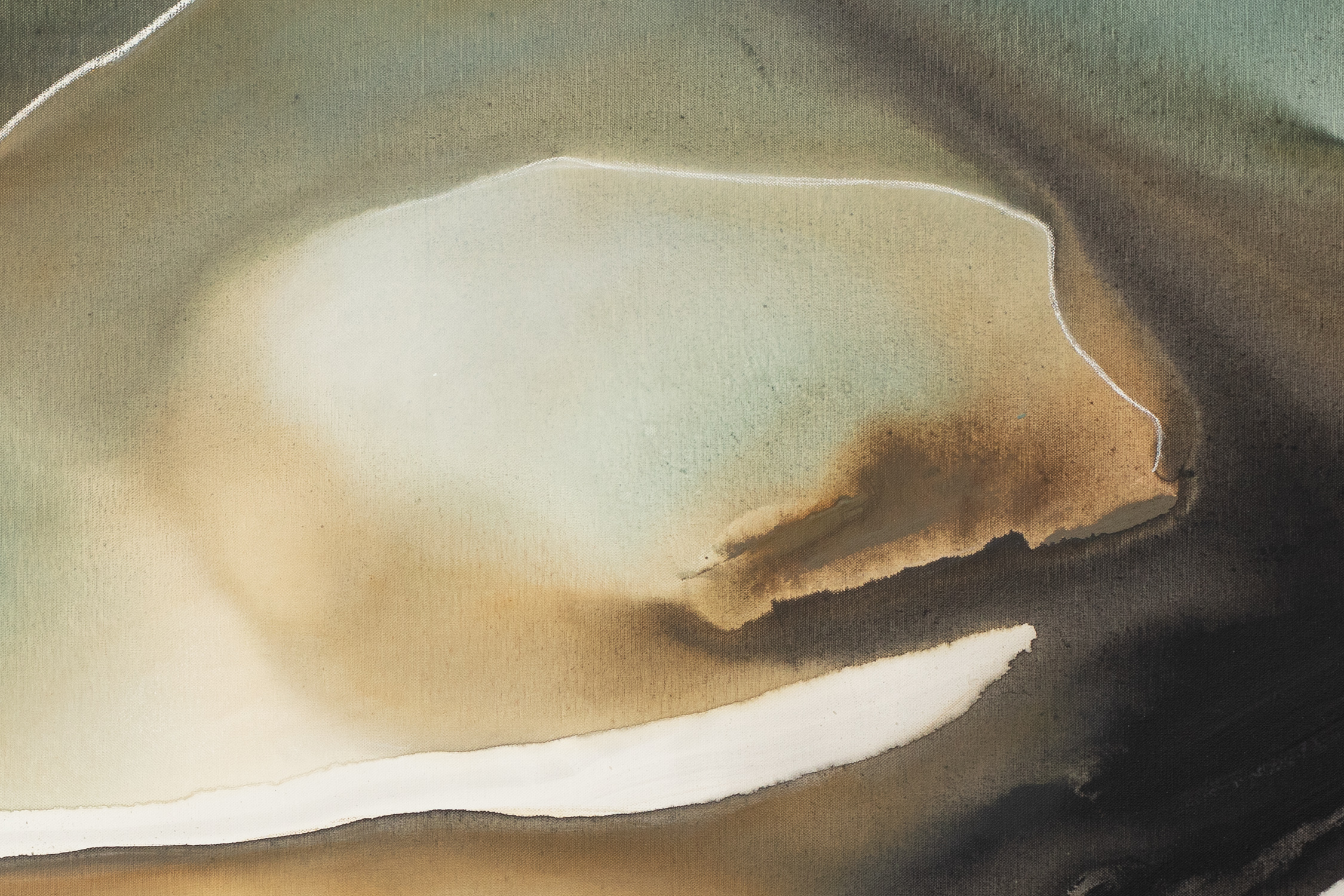 The Secret Cove (detail 1)