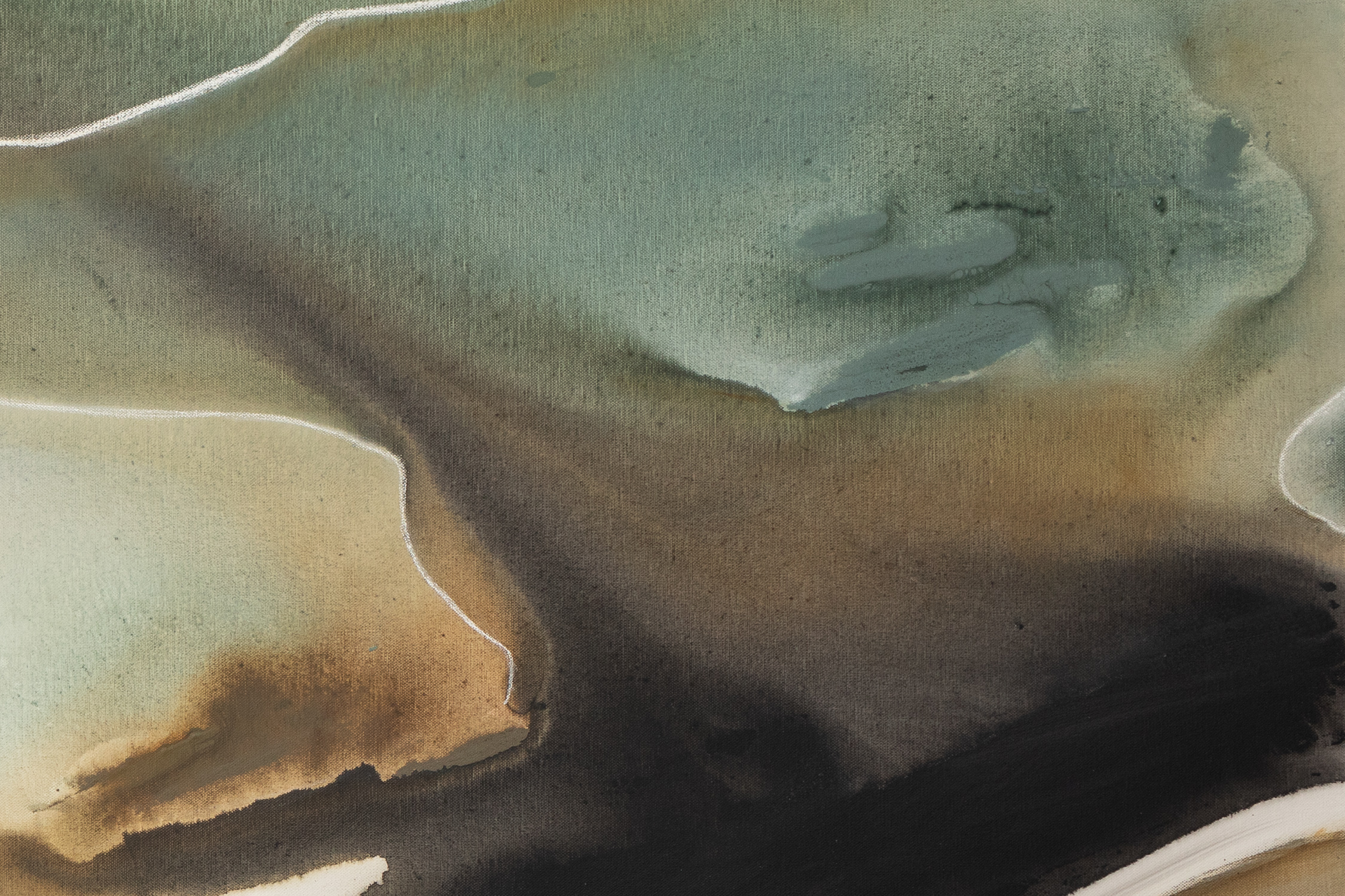 The Secret Cove (detail 3)