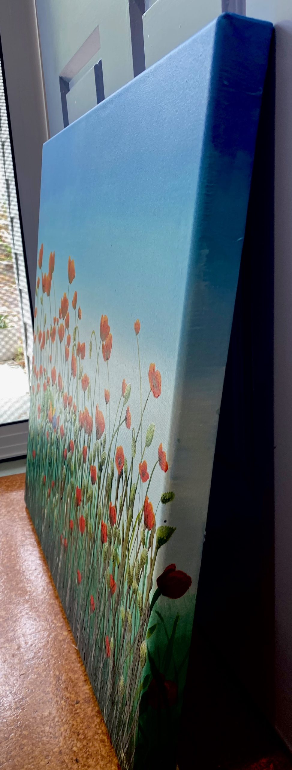 Lovely Lorikeet Kim Neil Side