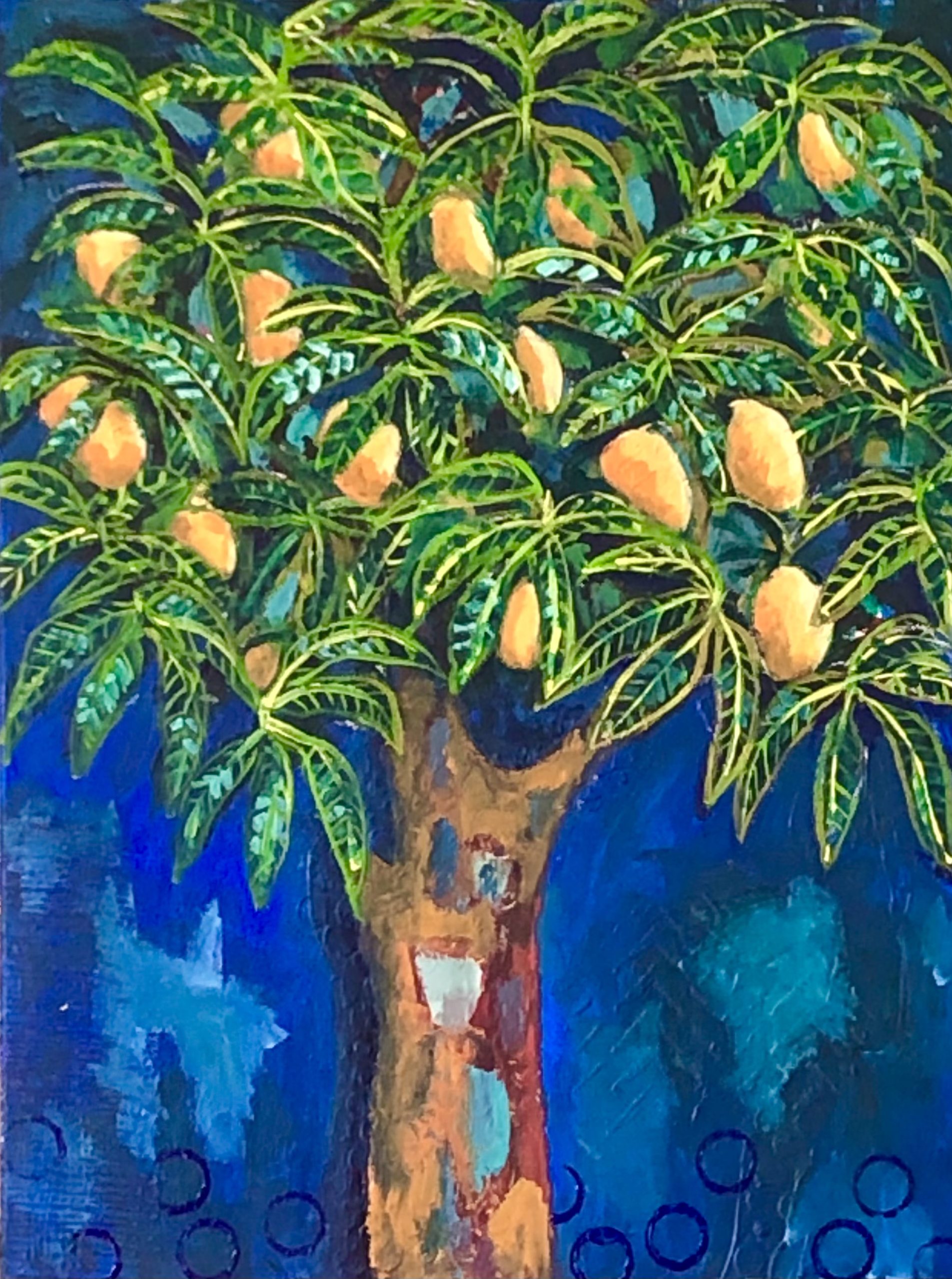 Mango Tree Helen Richards (1)