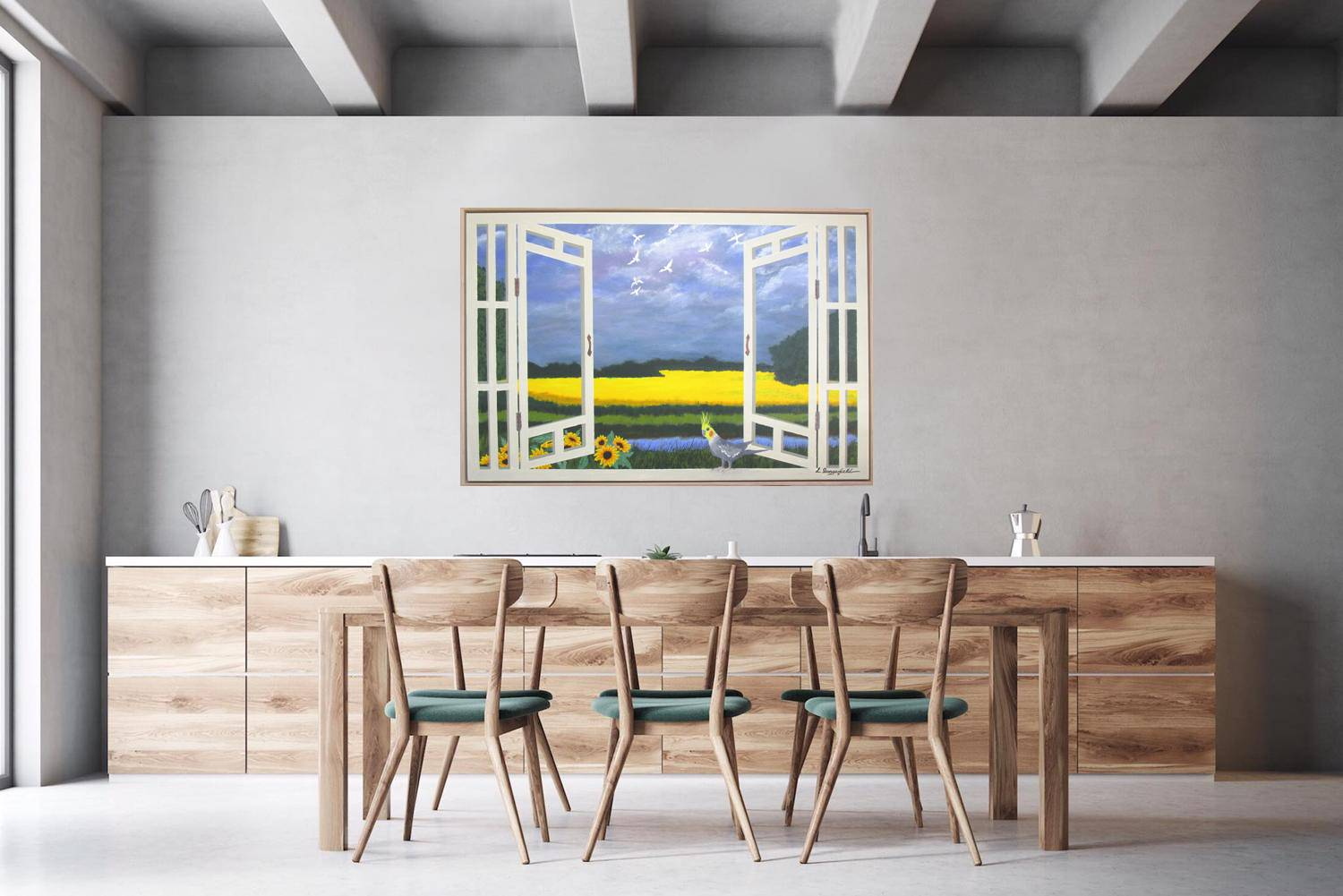 Canola Golden Outlook Insitu 11