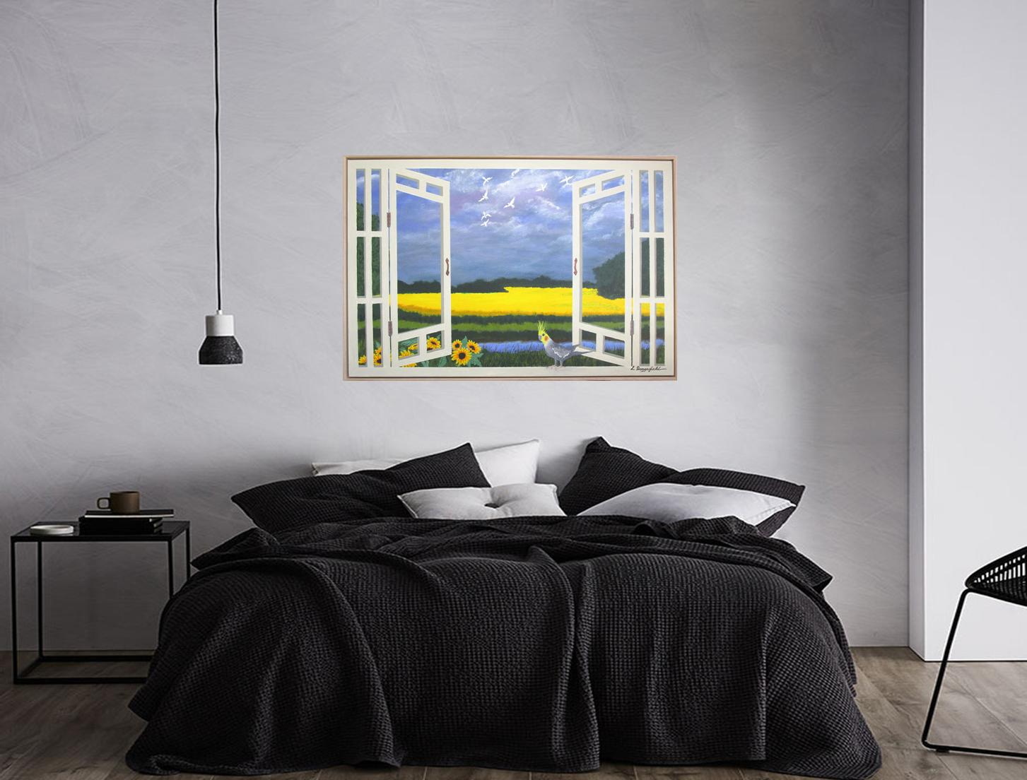 Canola Golden Outlook Insitu 7