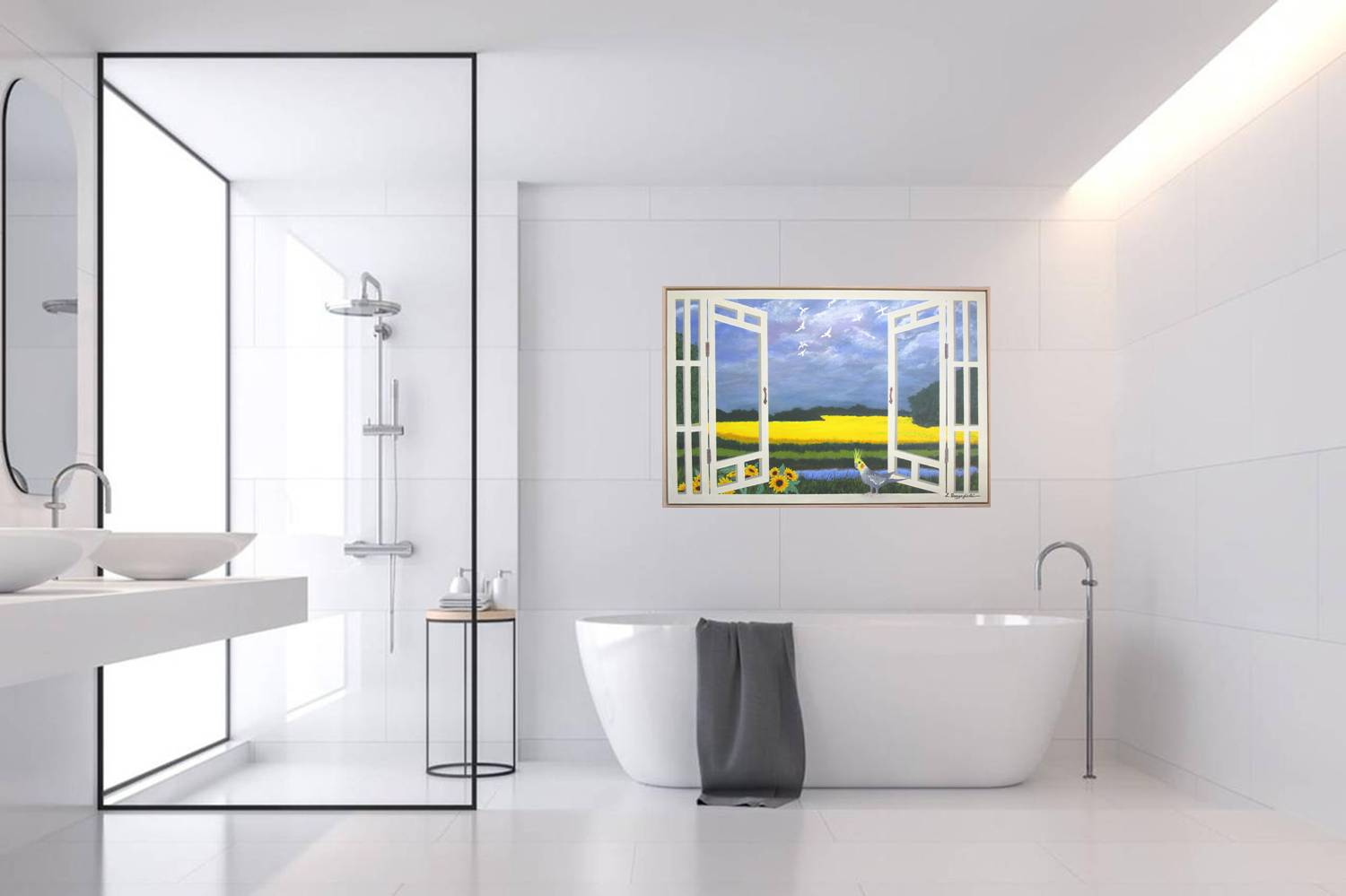 Canola Golden Outlook Insitu 5