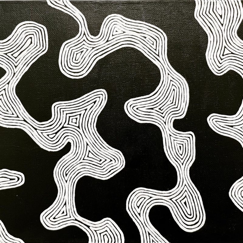 Topographical Fingerprint No 4