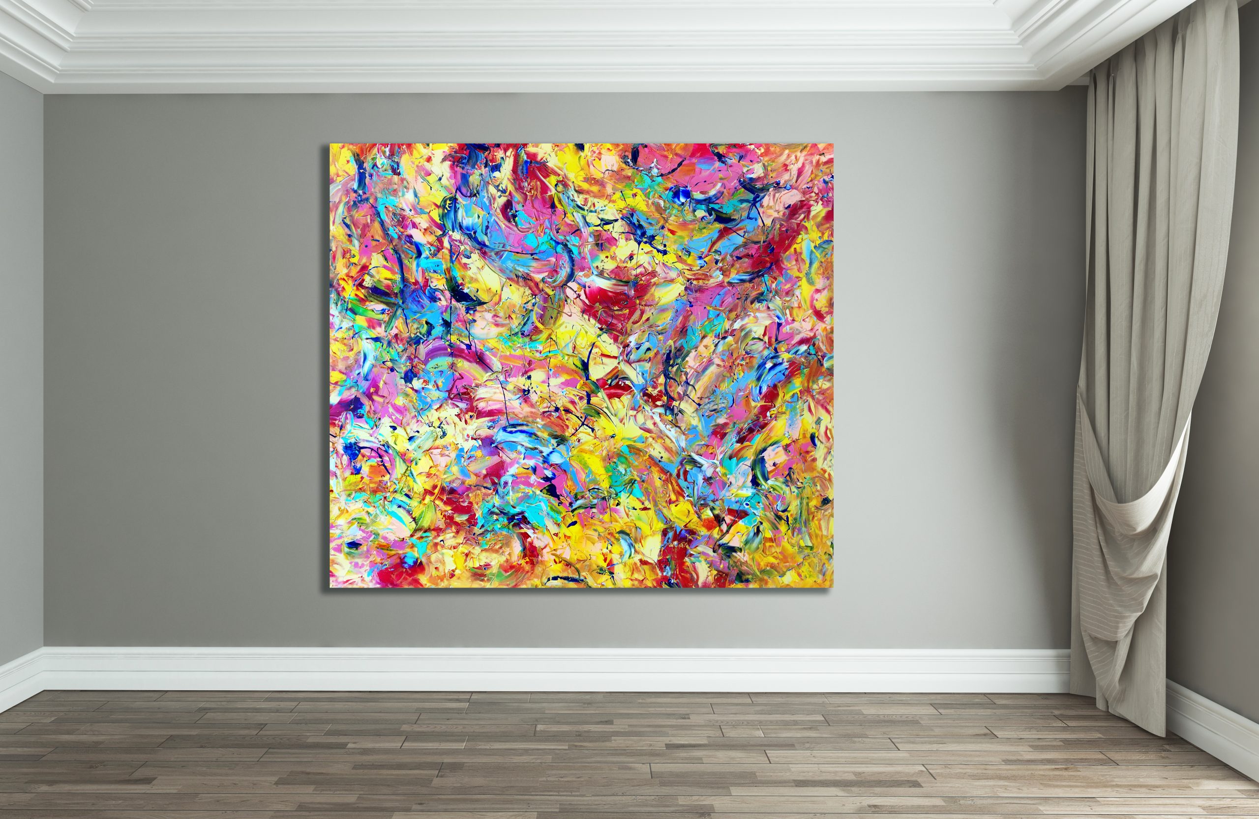 Reluctant Authority Wall2