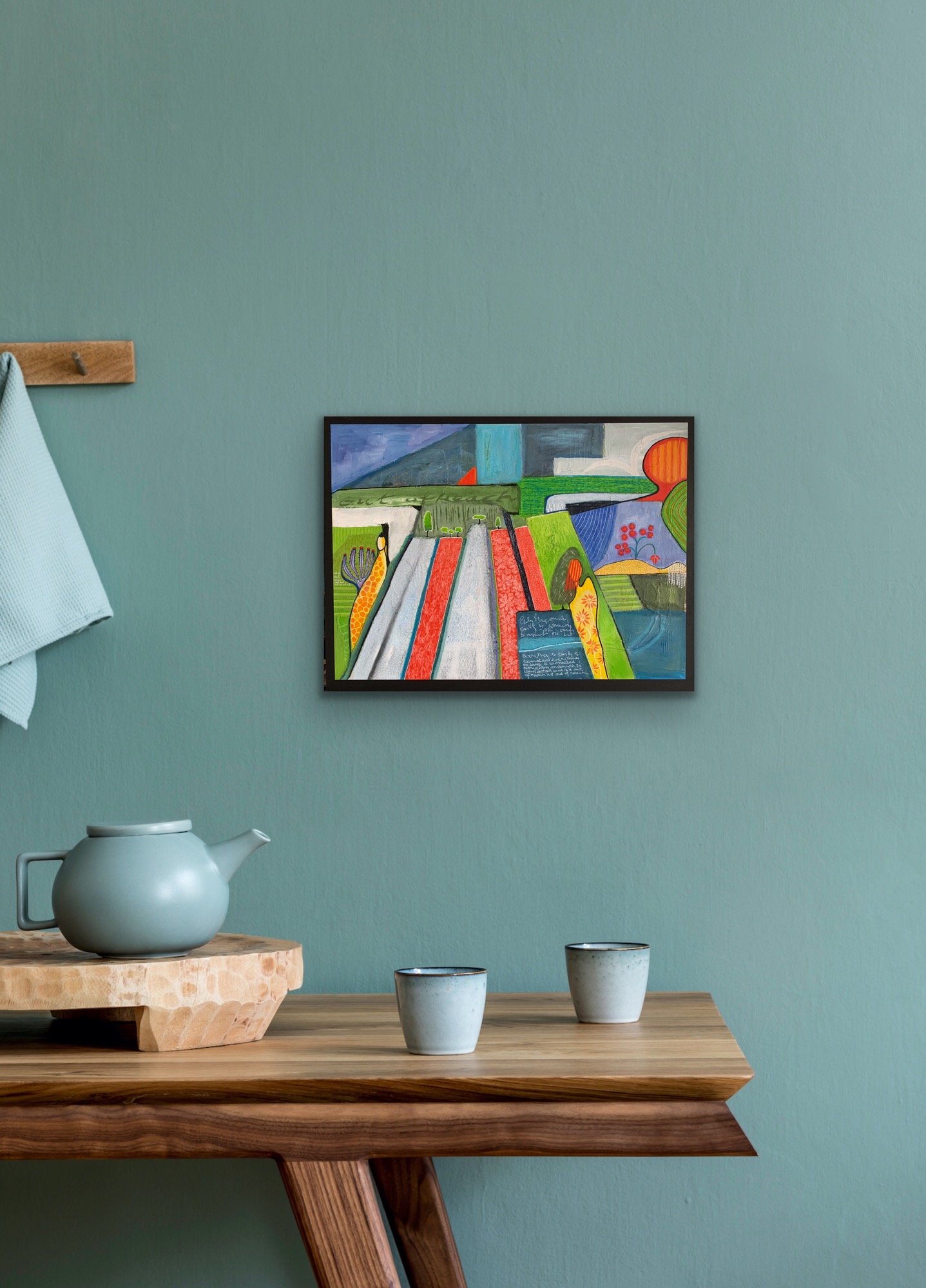 Out Of Reach Insitu Blue Wall (2)