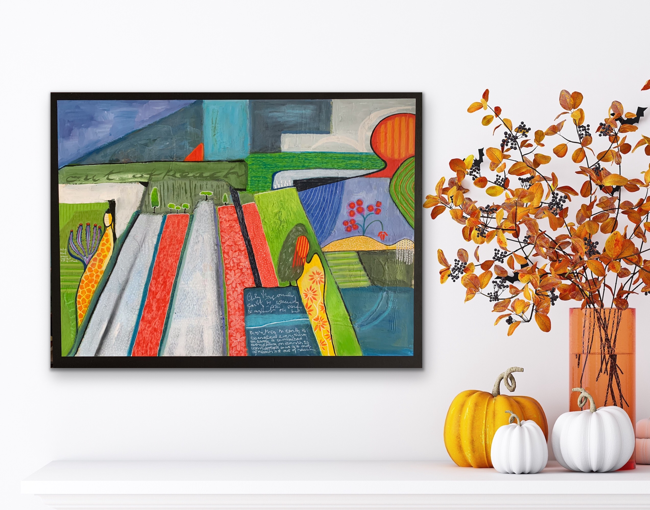 Out Of Reach Insitu White Wall (2)