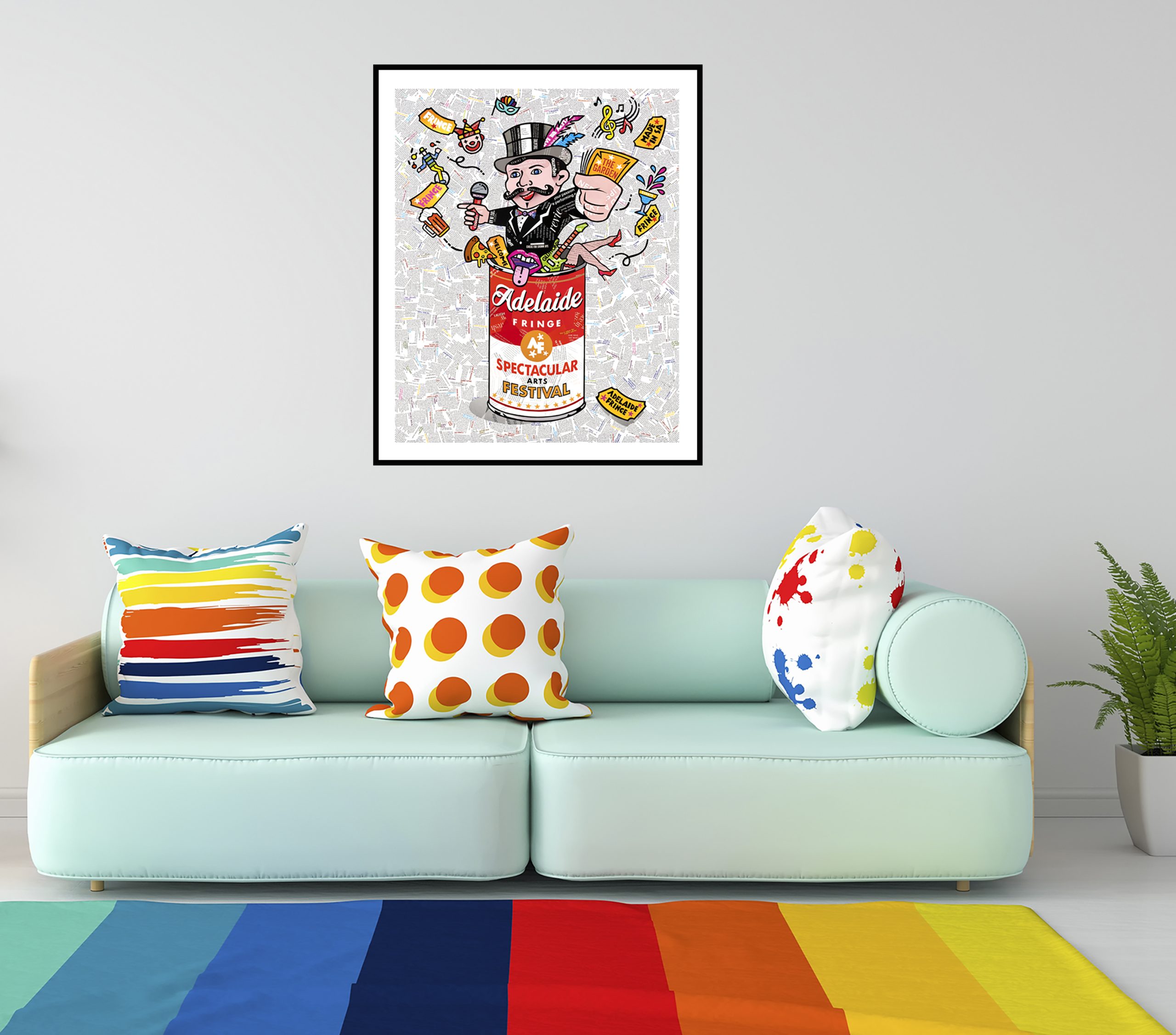 Sue Dowse Lifting The Lid On The Fringe Scene