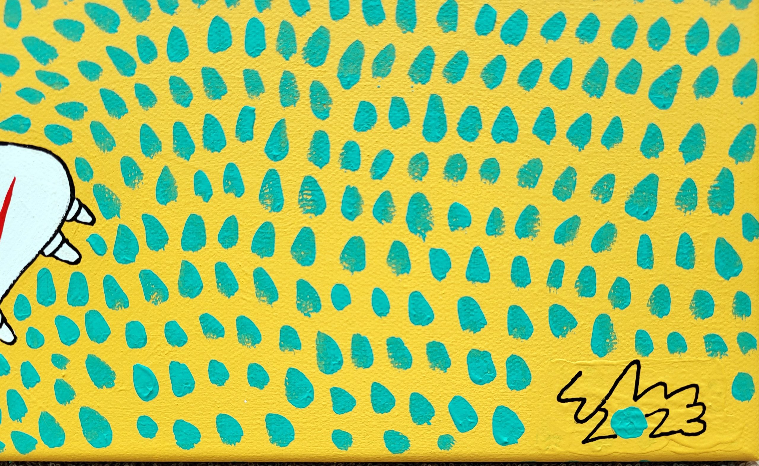 The Soccer Player With Tattoos 2023 Signature