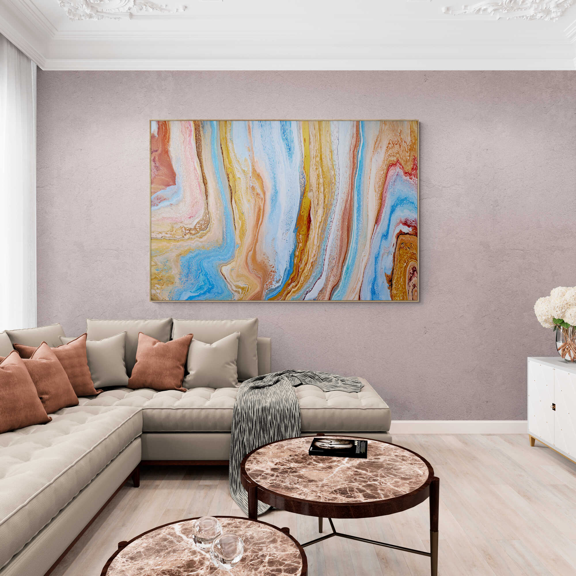 Infinite Canyon Room 2