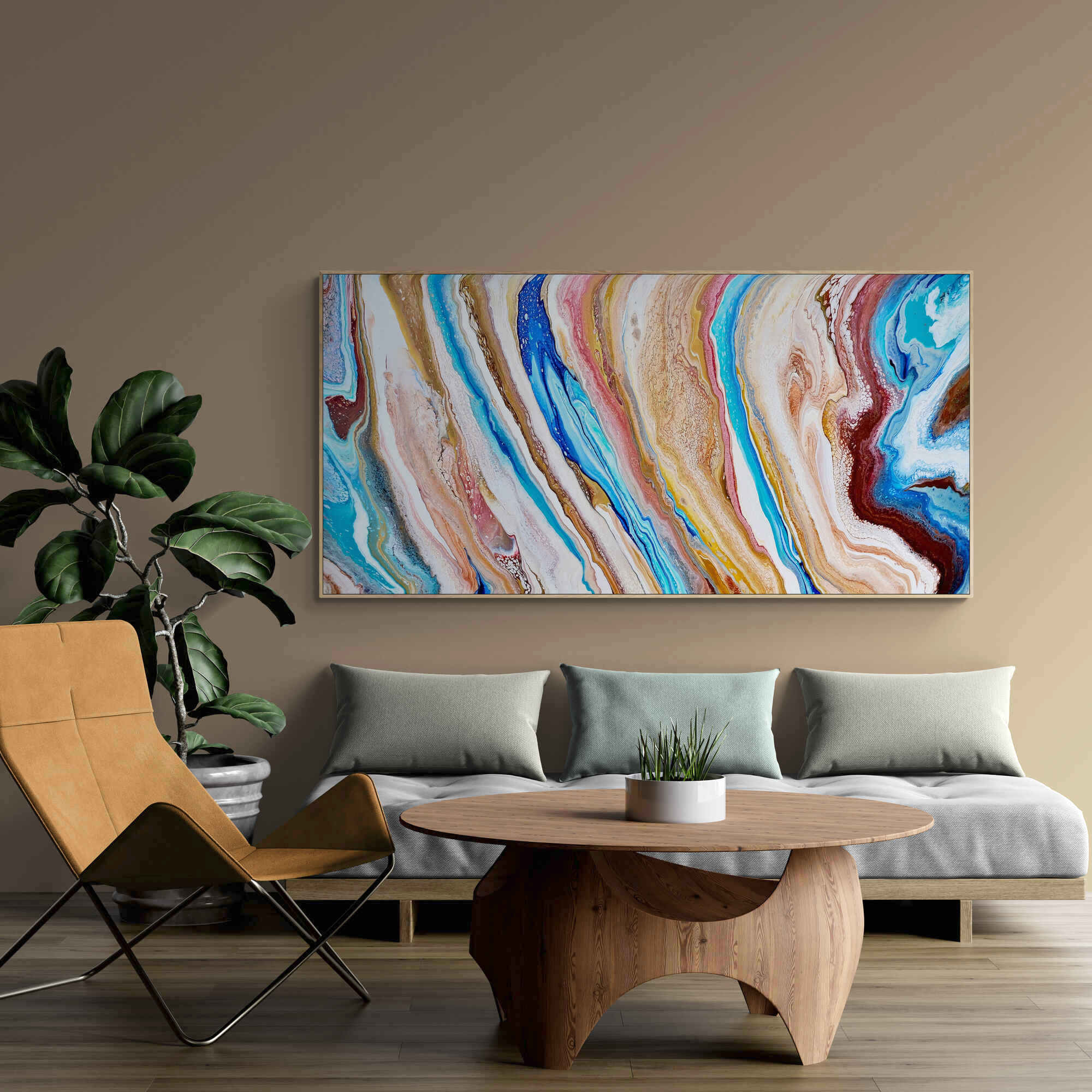 Northern Flows Room 2