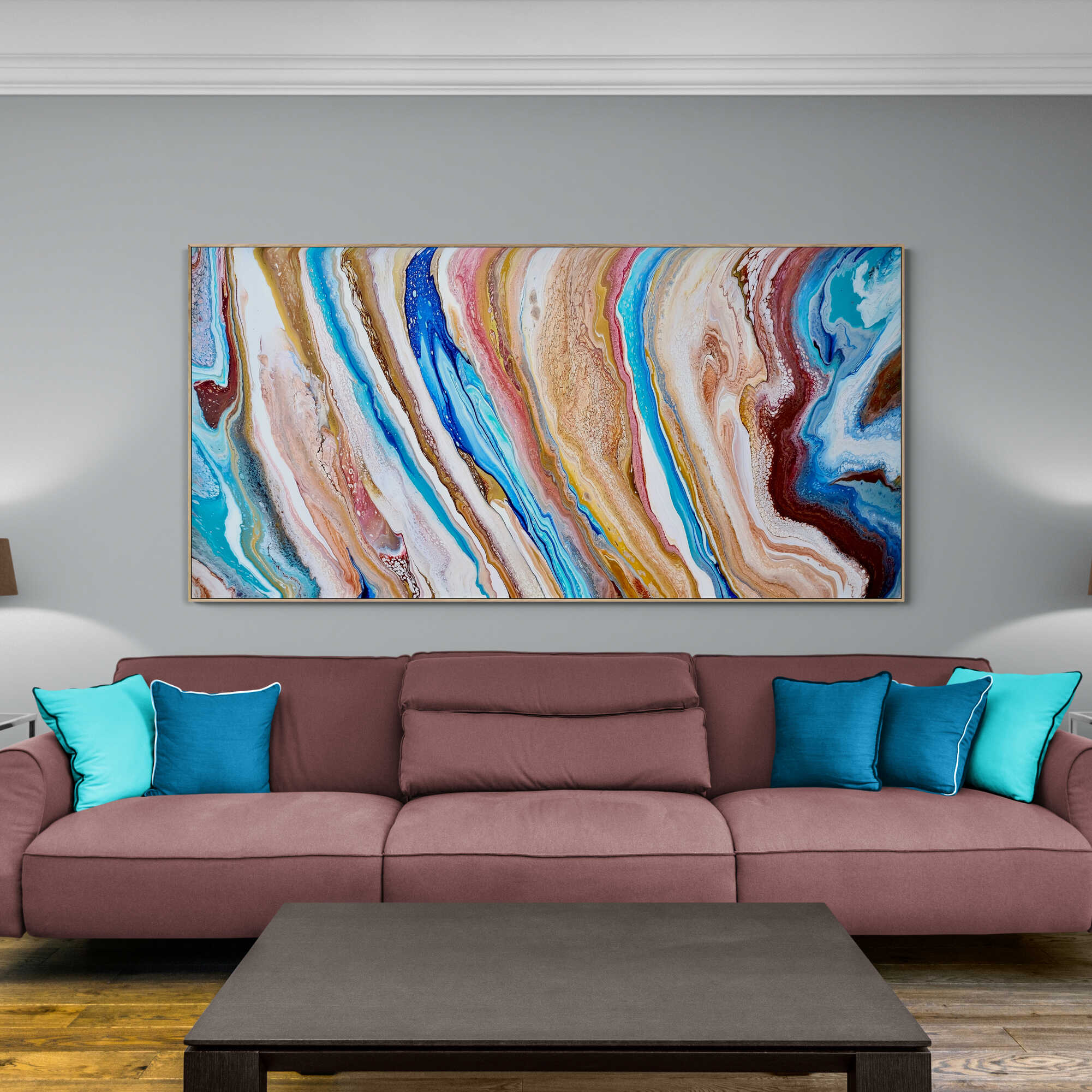 Northern Flows Room1