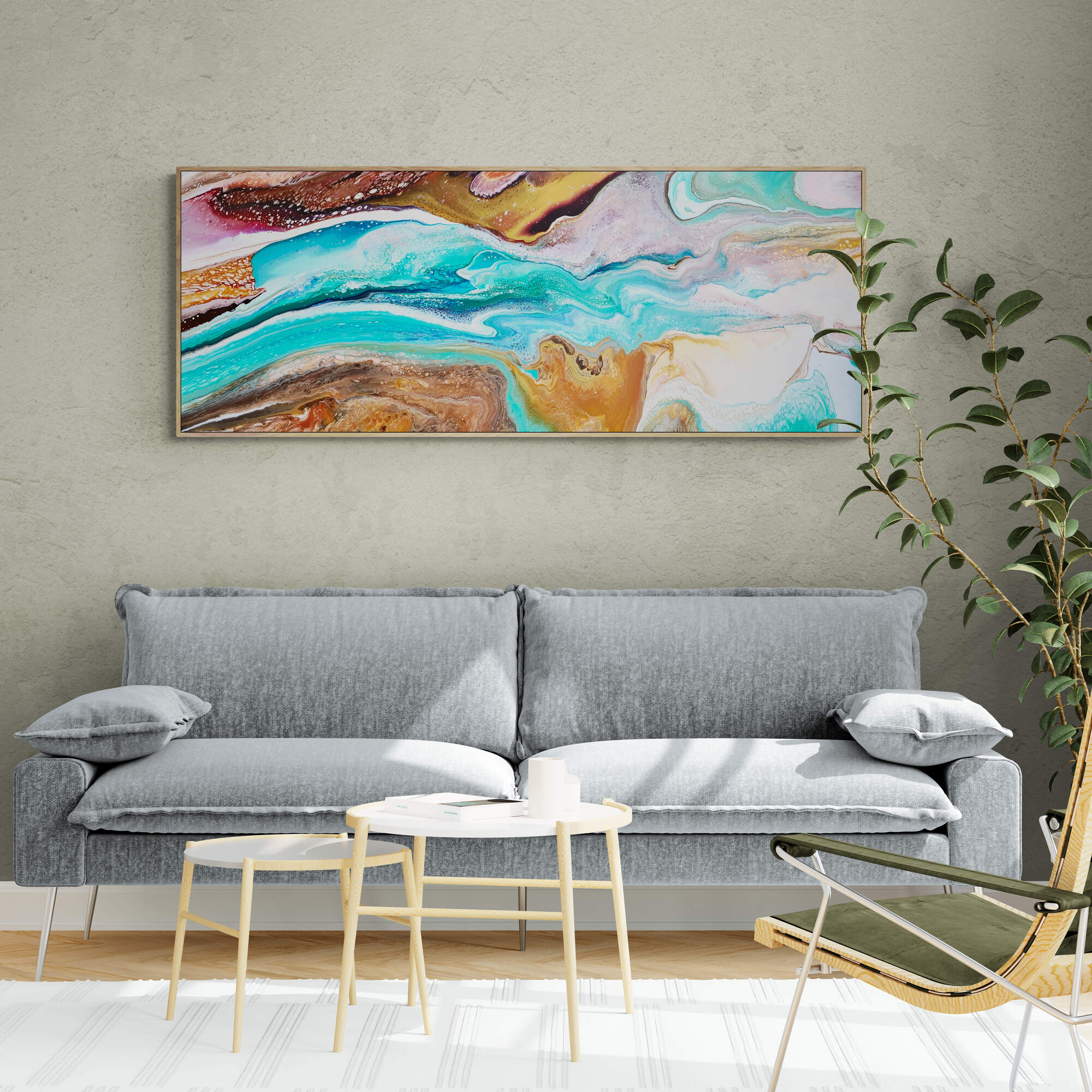 Canyon Streams Lounge