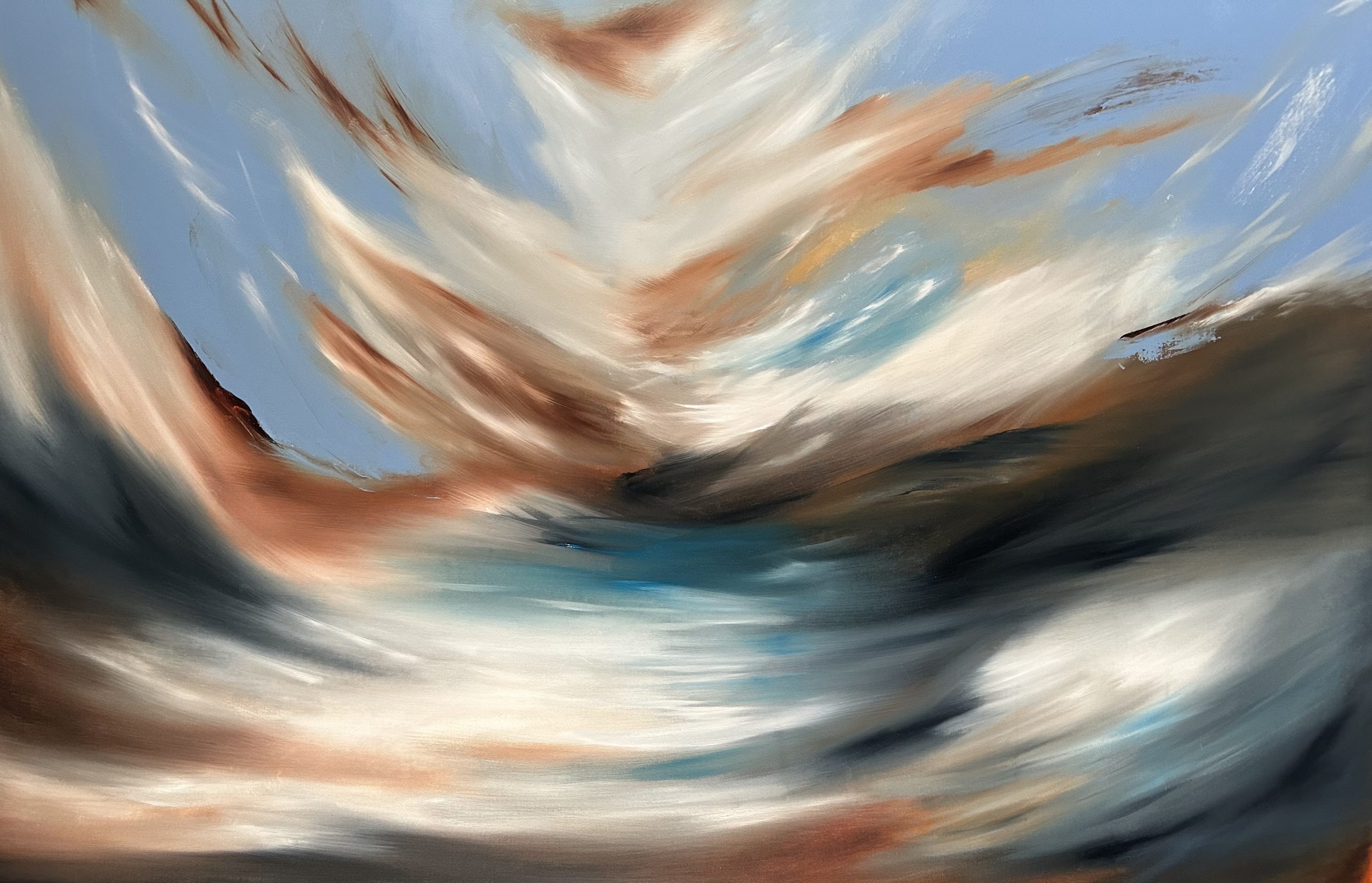 Whispers In The Wind Alanah Jarvis