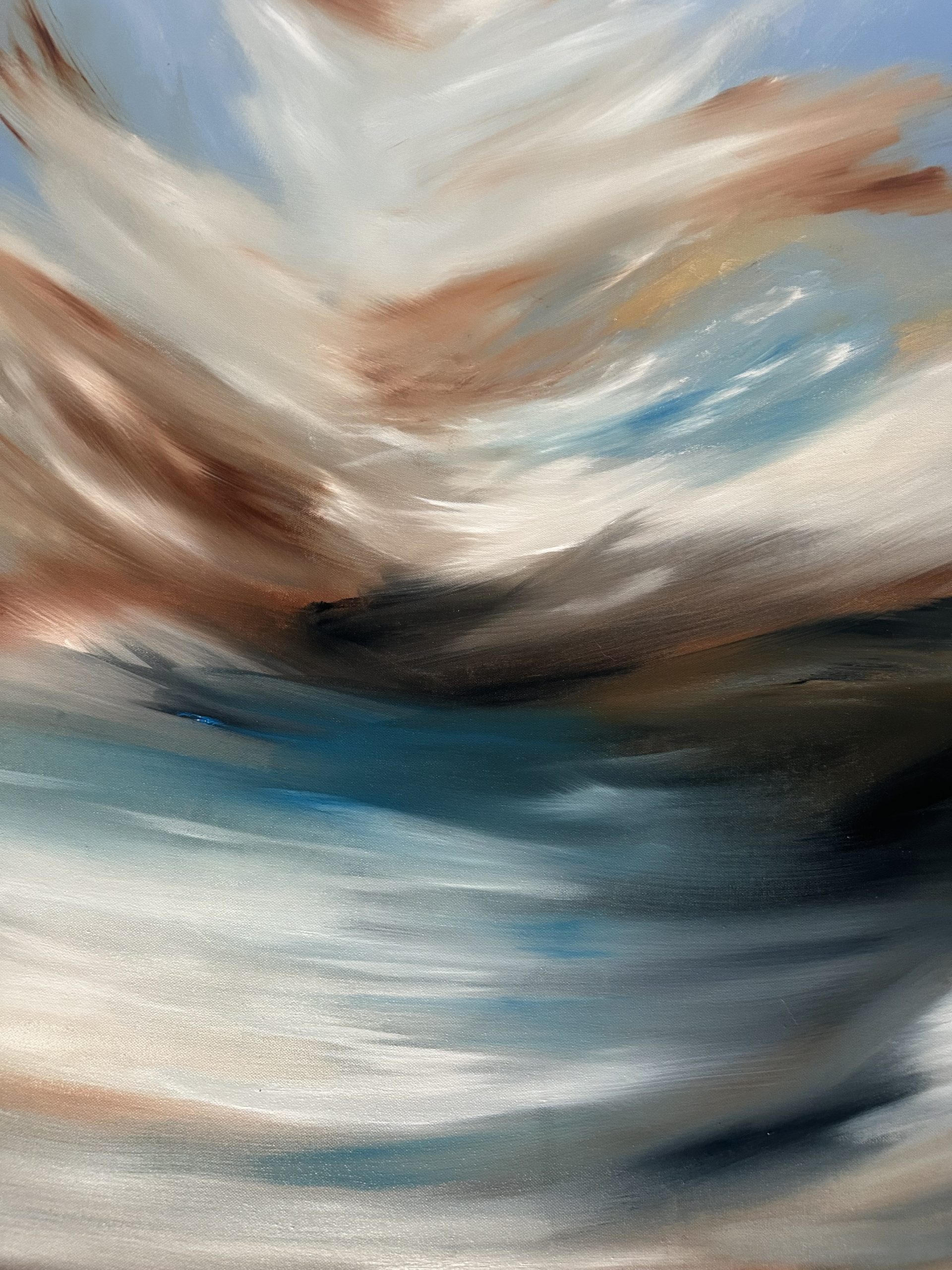 Alanah Jarvis Close Up Whispers In The Wind