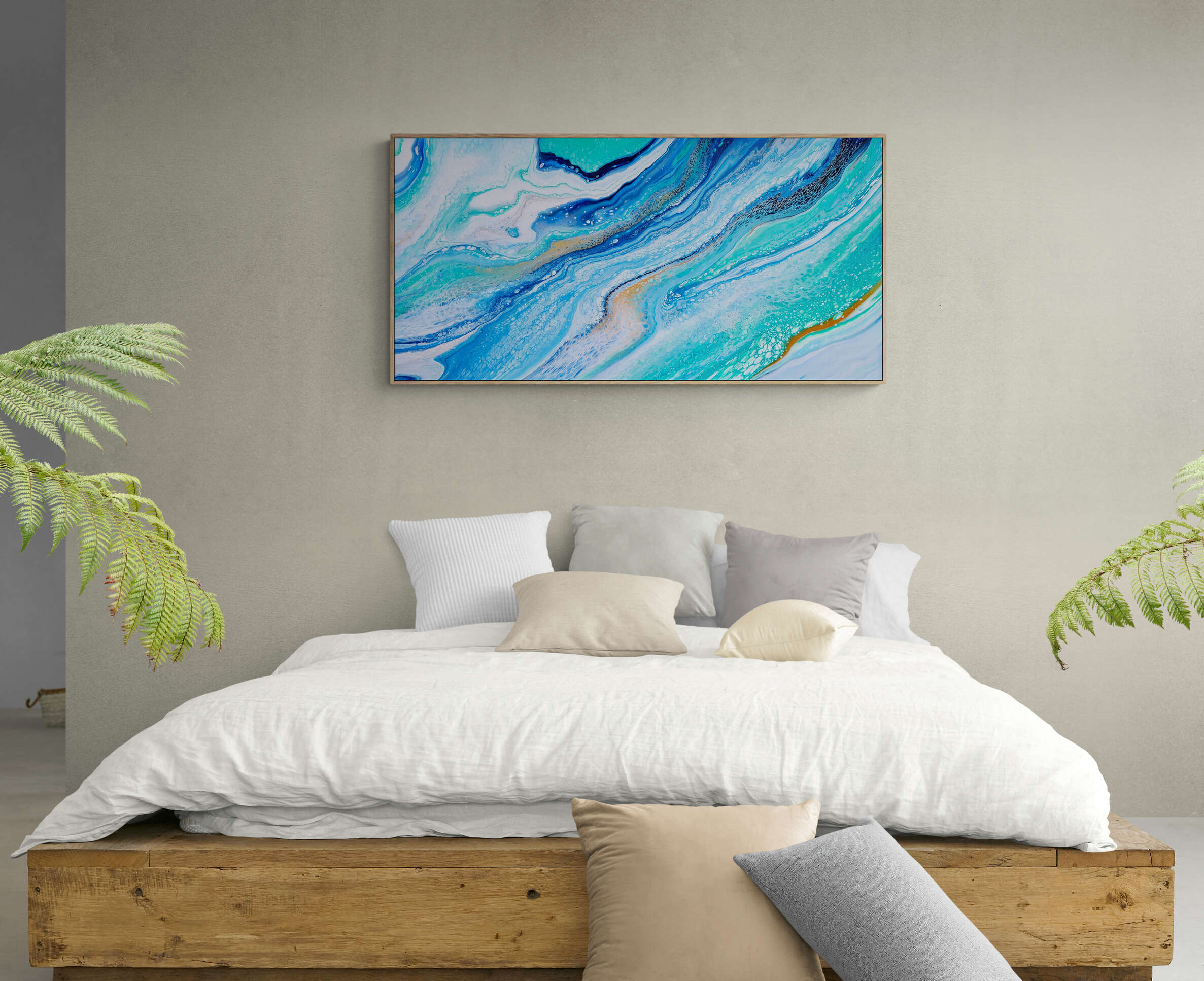 Tale Of The Coral Sea Bed