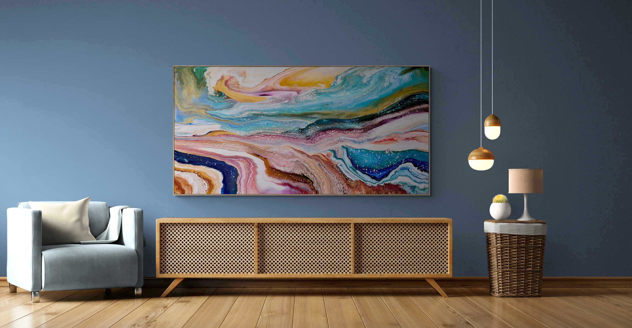 Spirit Of The Earth Room 2