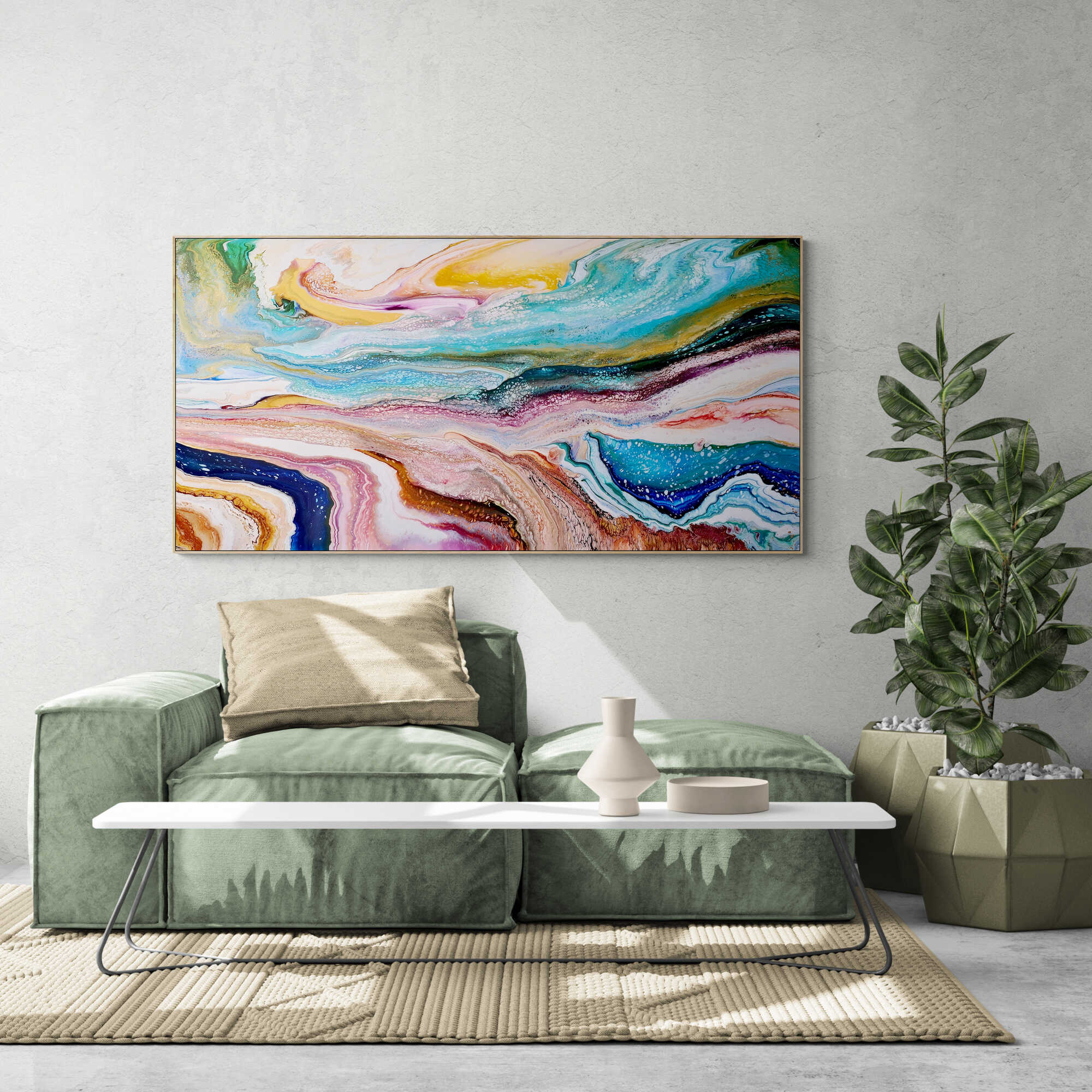 Spirit Of The Earth Room 3