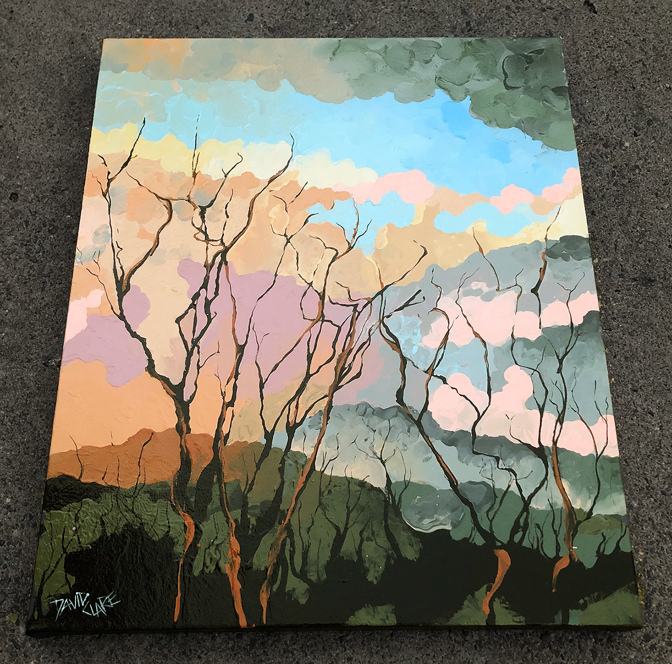 Clouds Of Colour Bottom Lr