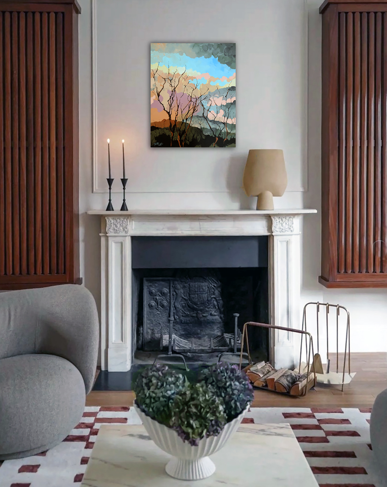 Clouds Of Colour Mock 2 Hr