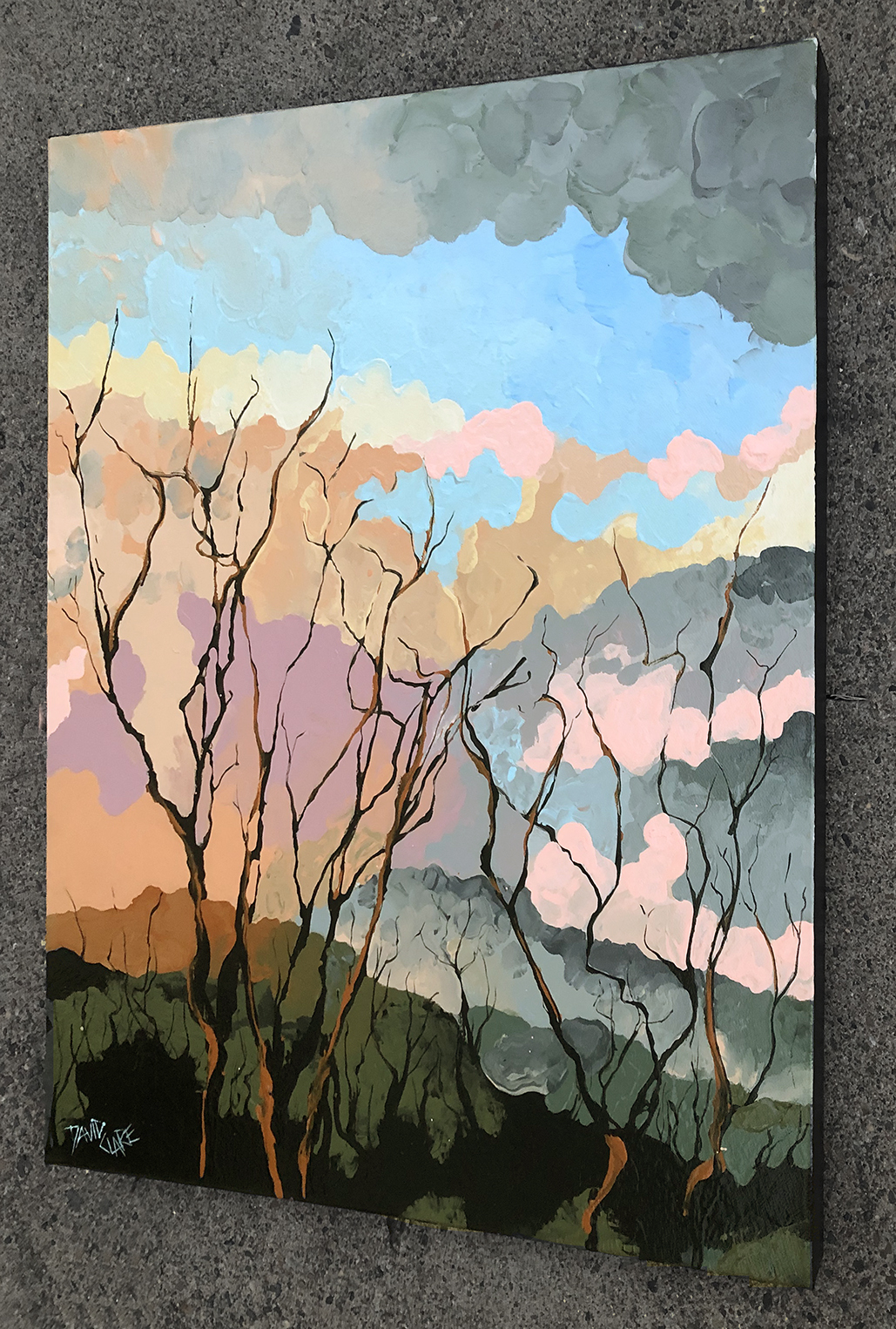 Clouds Of Colour Rs Lr