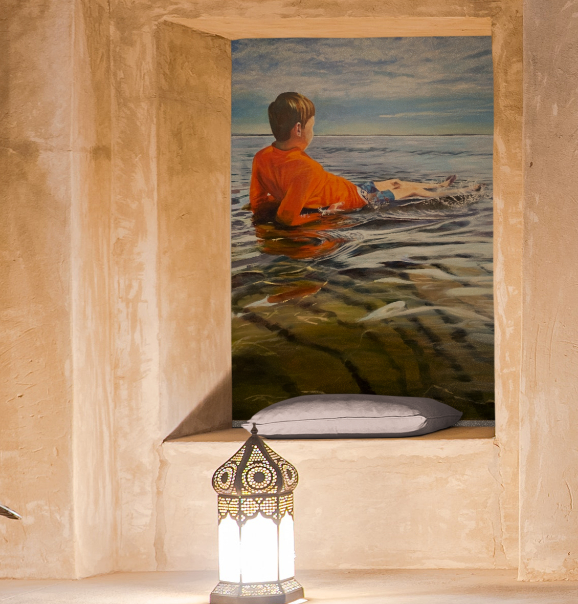 Arabian Rooftop Terrace (3)