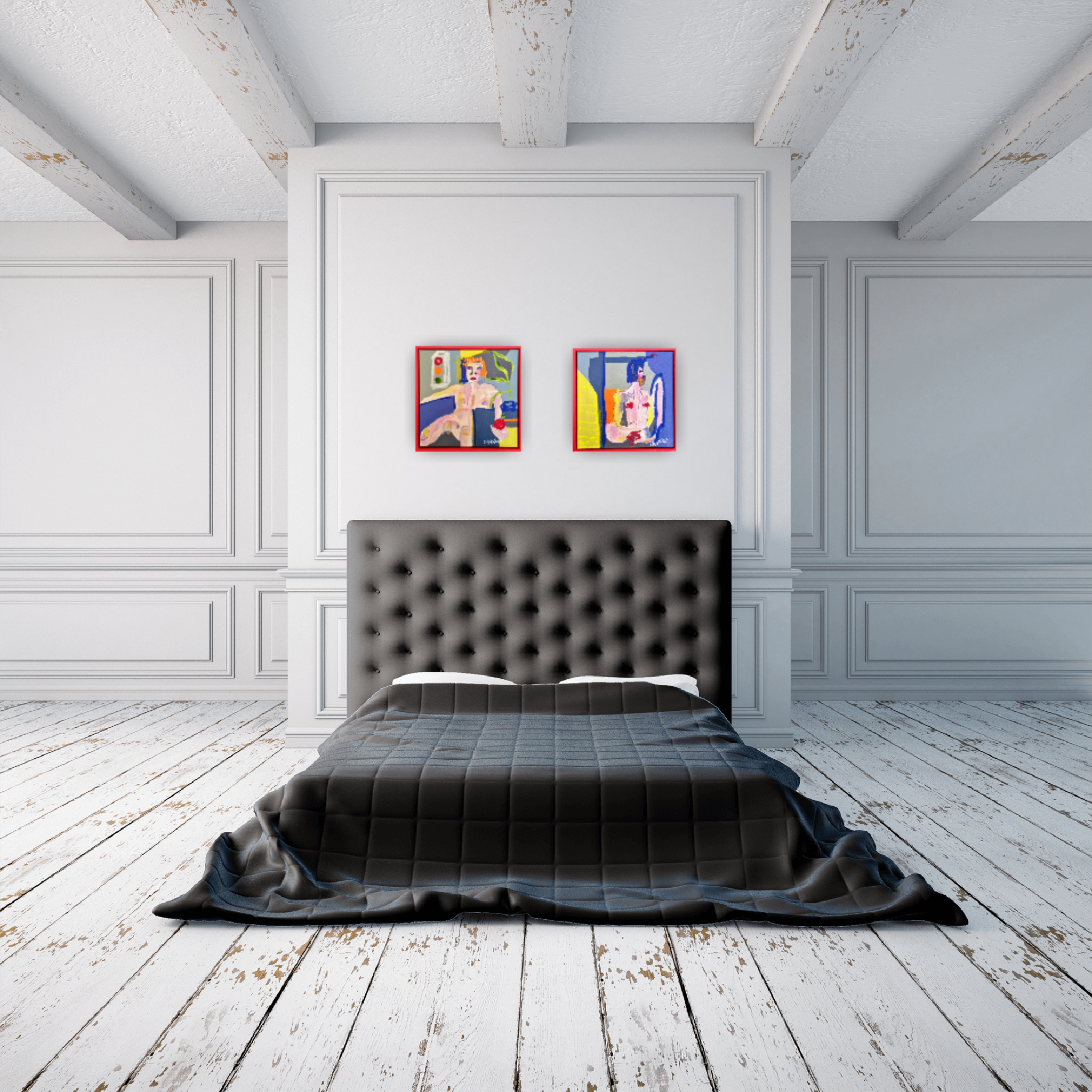 Adam And Steve Bedwall