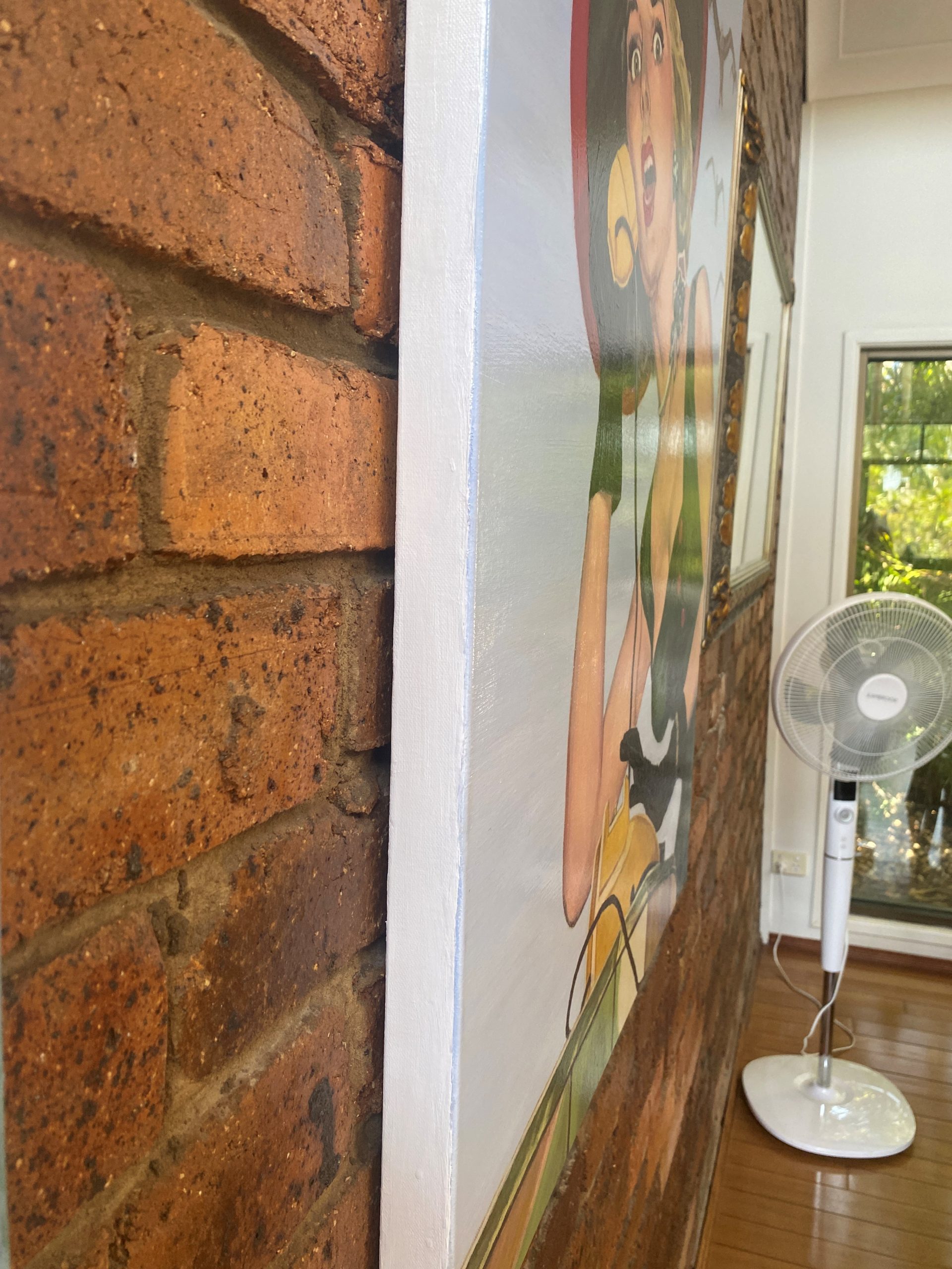 Seaside Terror Sides