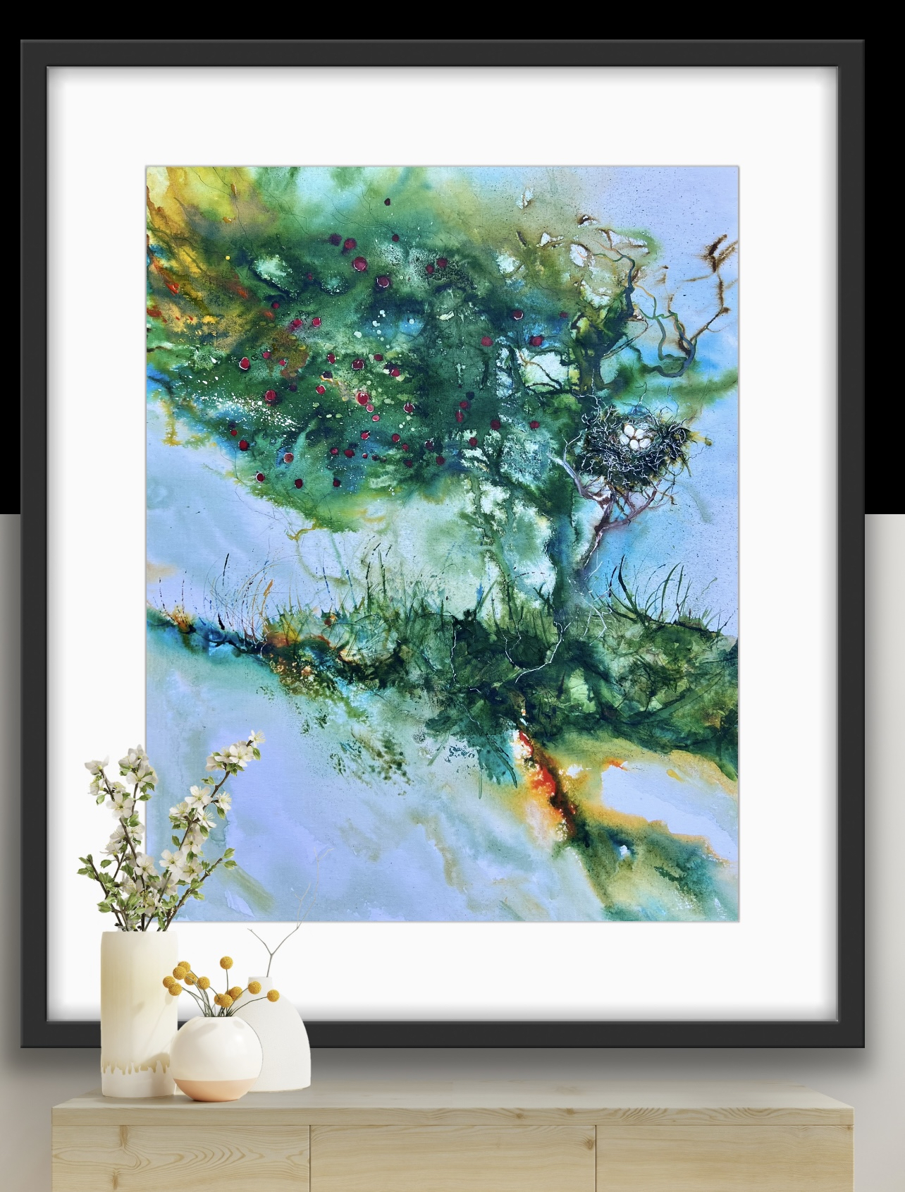 The Old Apple Tree 4