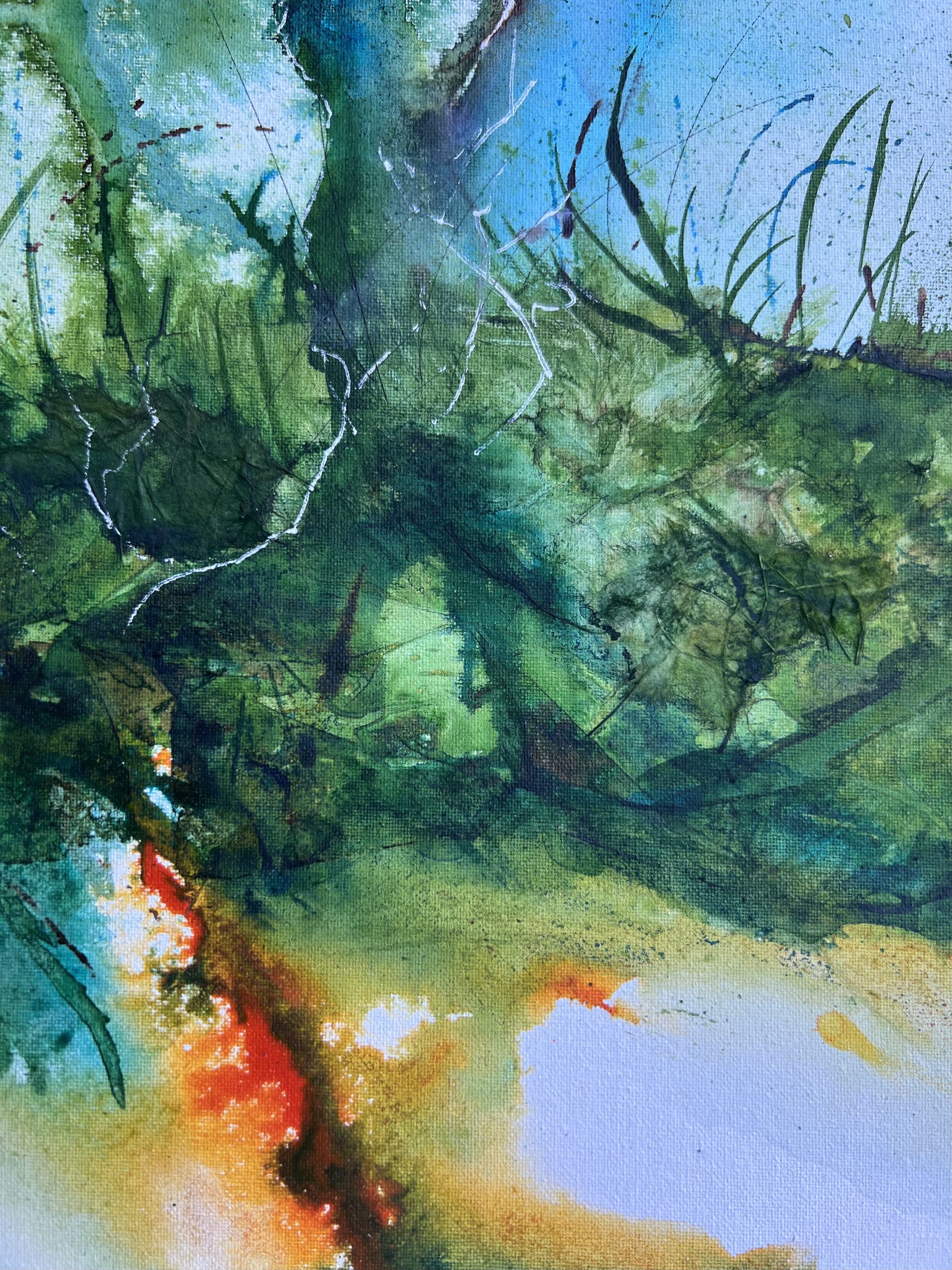 The Old Apple Tree 2