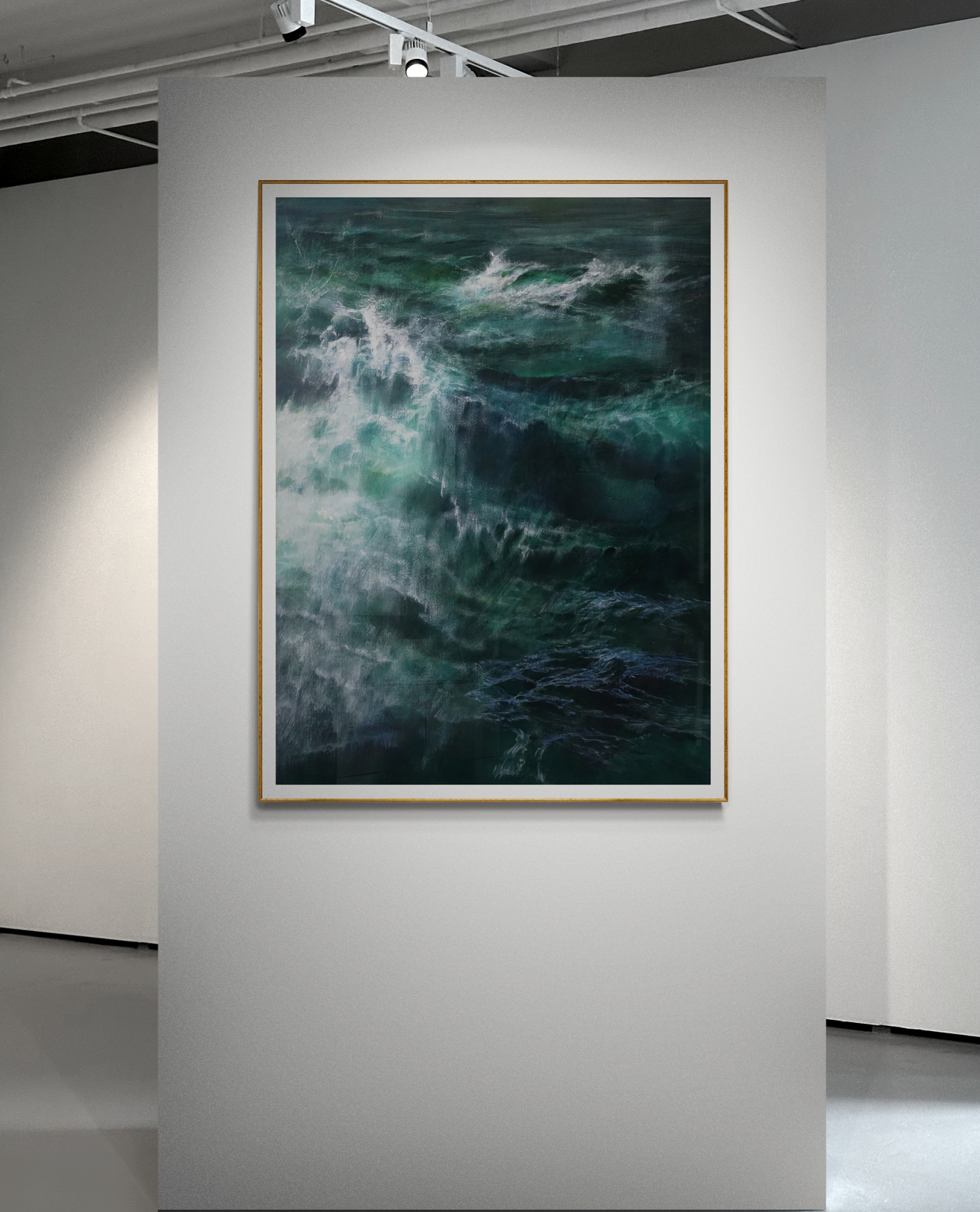 Canvy Waterfall Art Gallery Wall 3