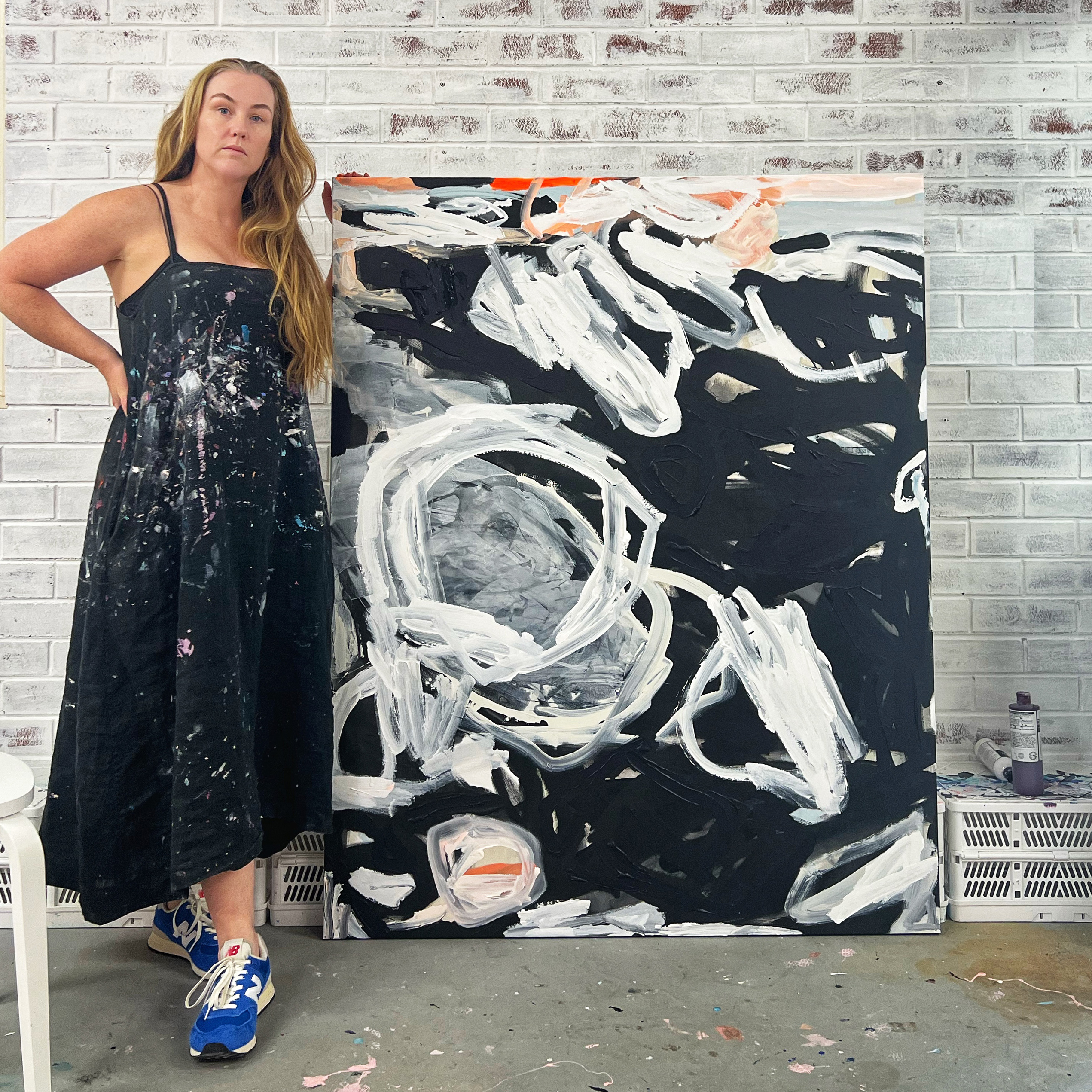 Before Daylight Portrait