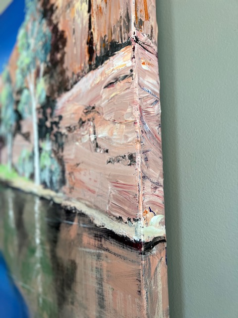 Outback Reflections Edge