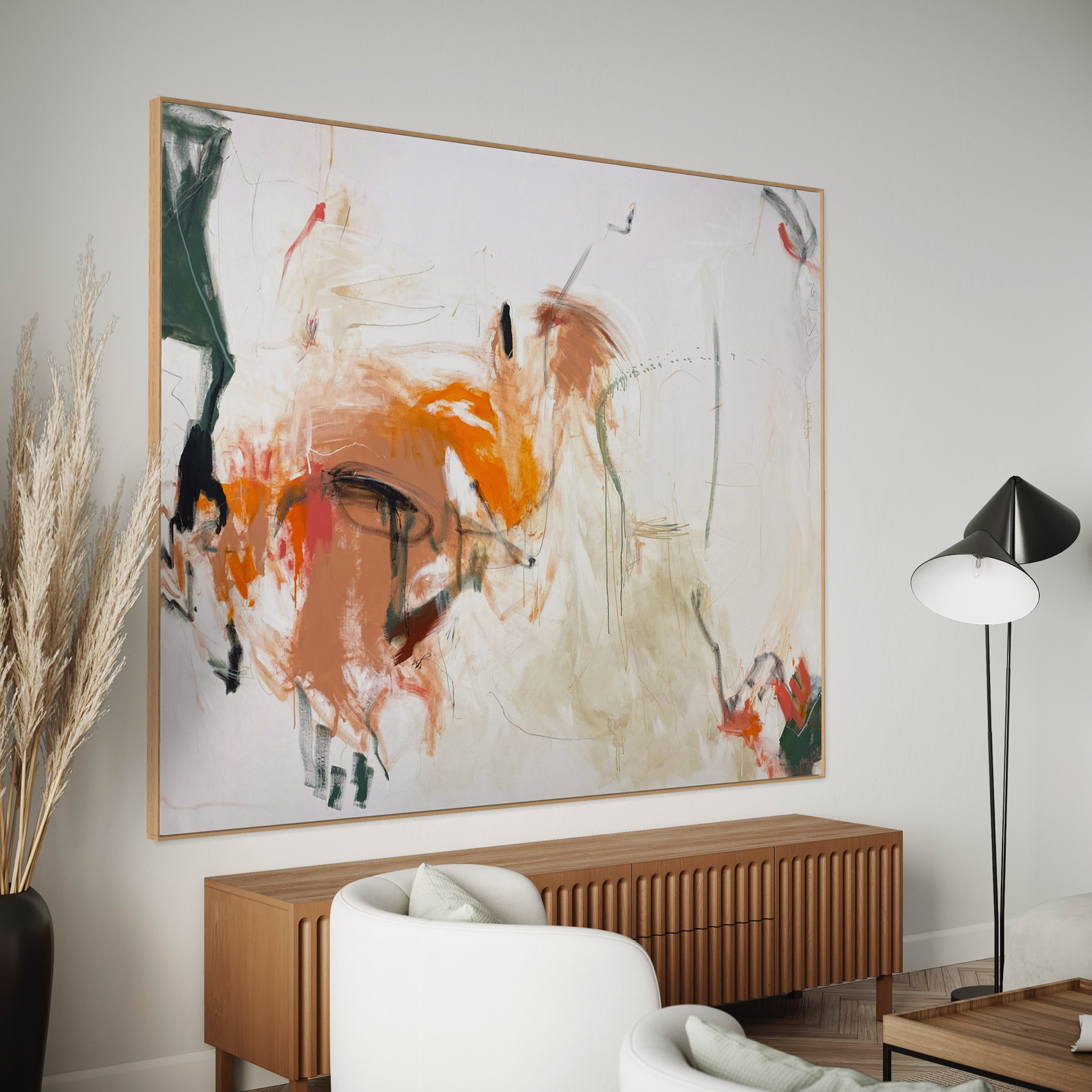 Line Of Sight Cheryl Harrison Sa