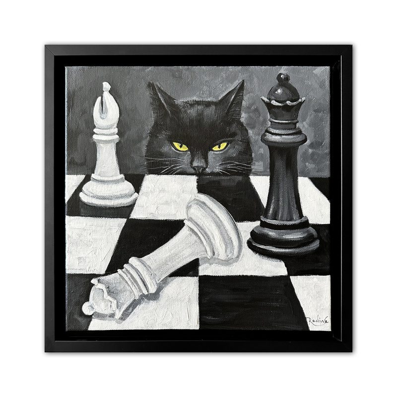 Checkmate Cat-astrophe