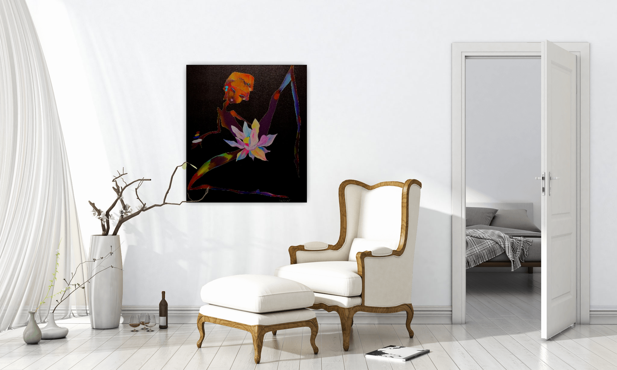 Origin Of The Species Wall2