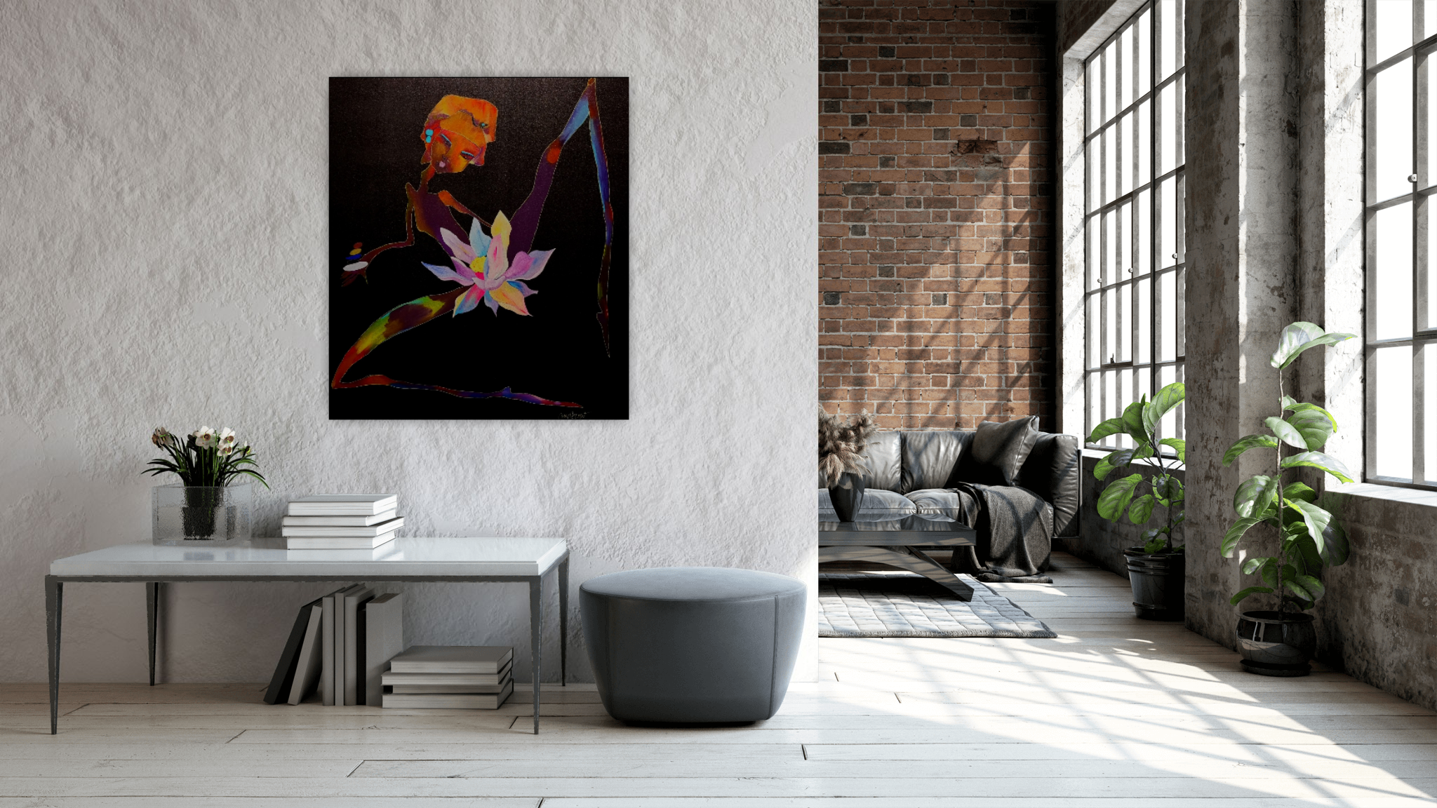 Origin Of The Species Wall3