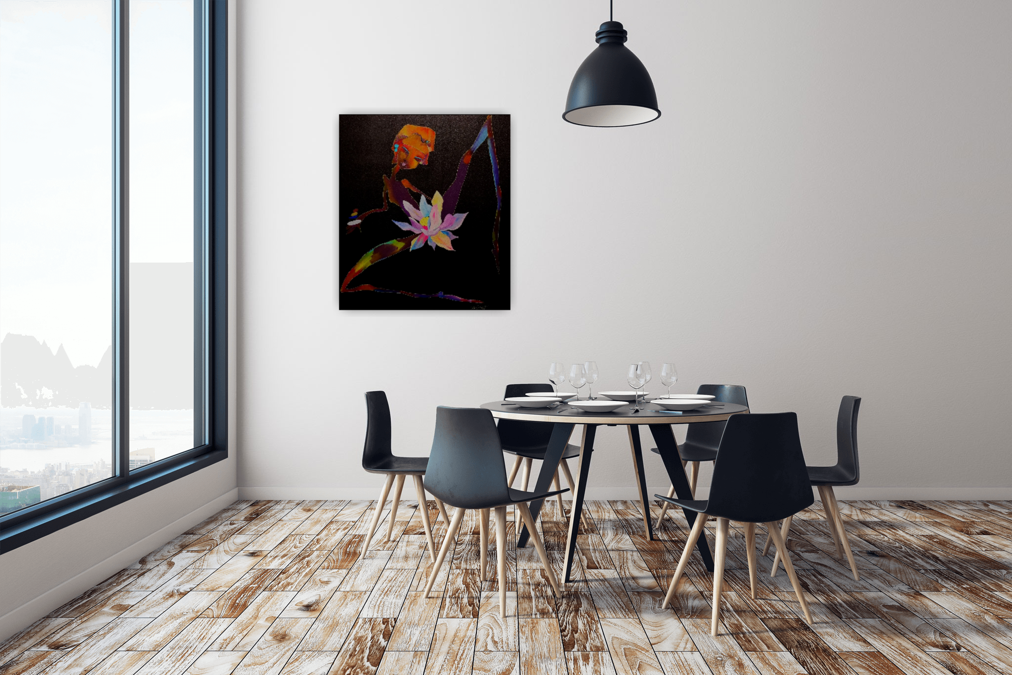 Origin Of The Species Wall4