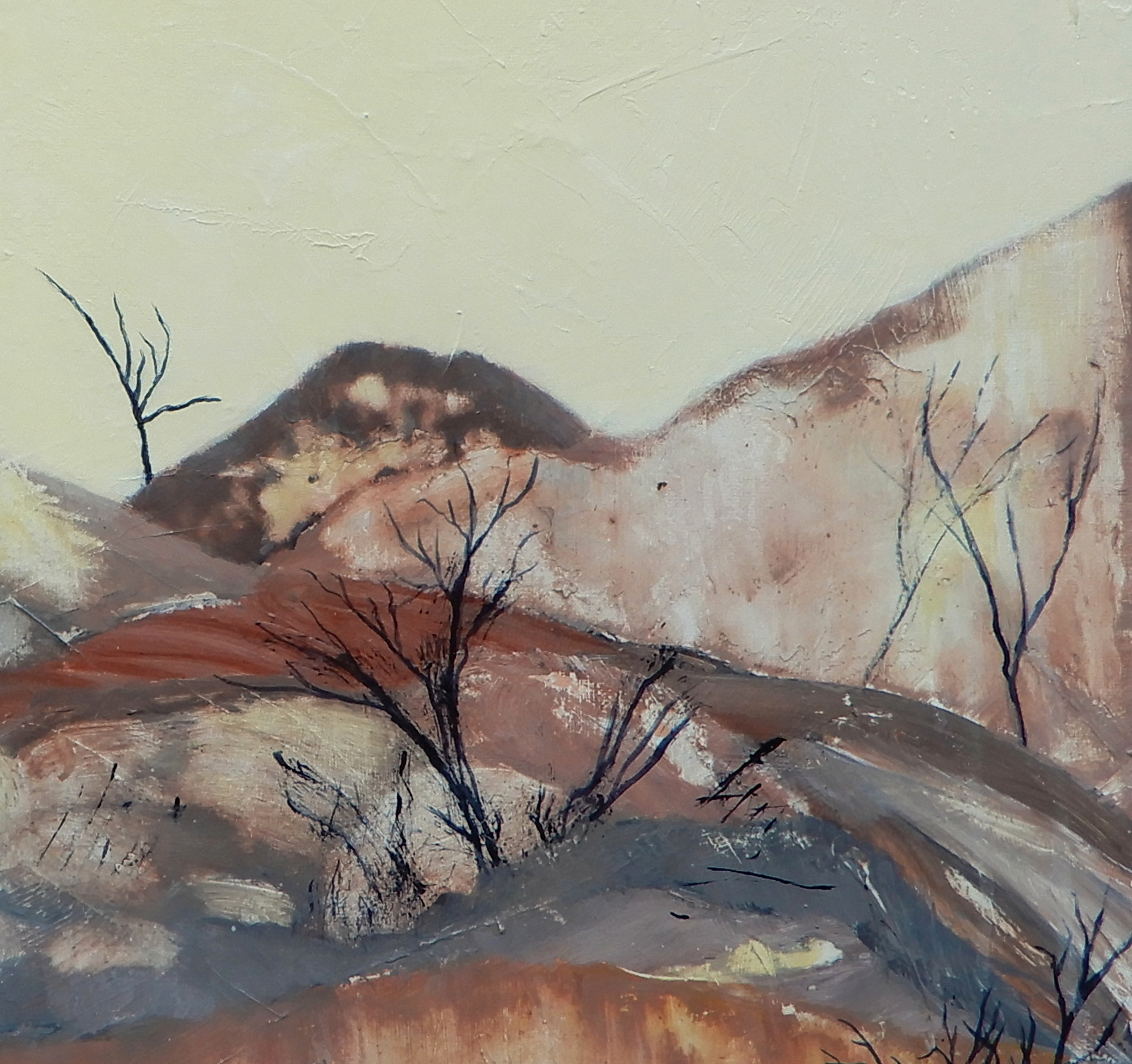 Doodie Herman Daybreak Landscape 004