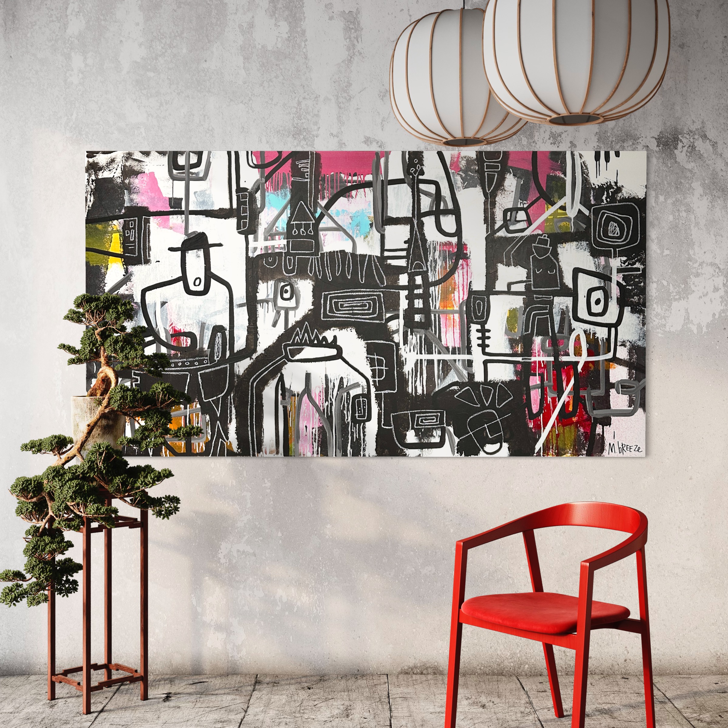 Martin Breeze Midnight Cowboy Insitu 2