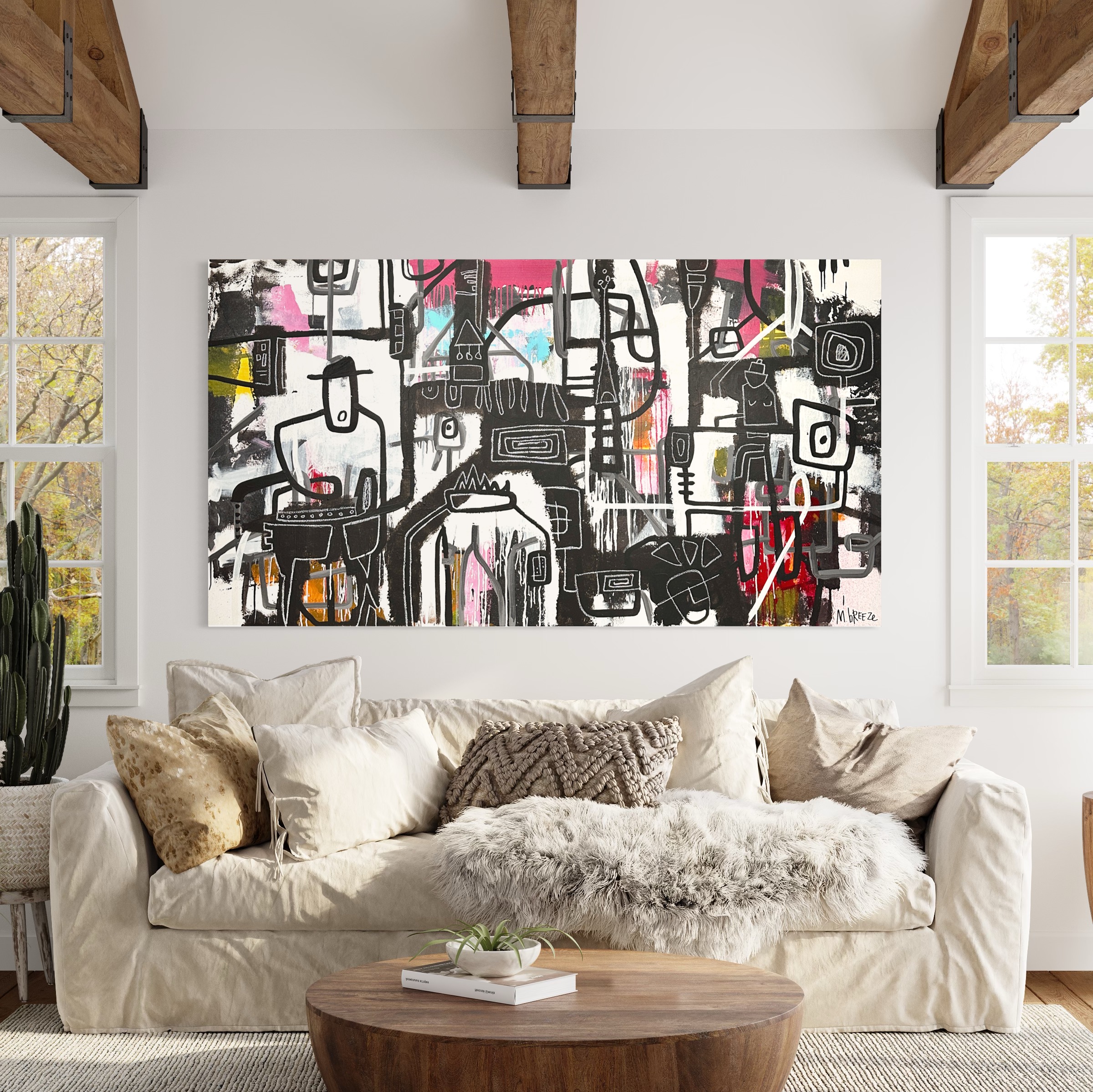 Martin Breeze Midnight Cowboy Insitu 3