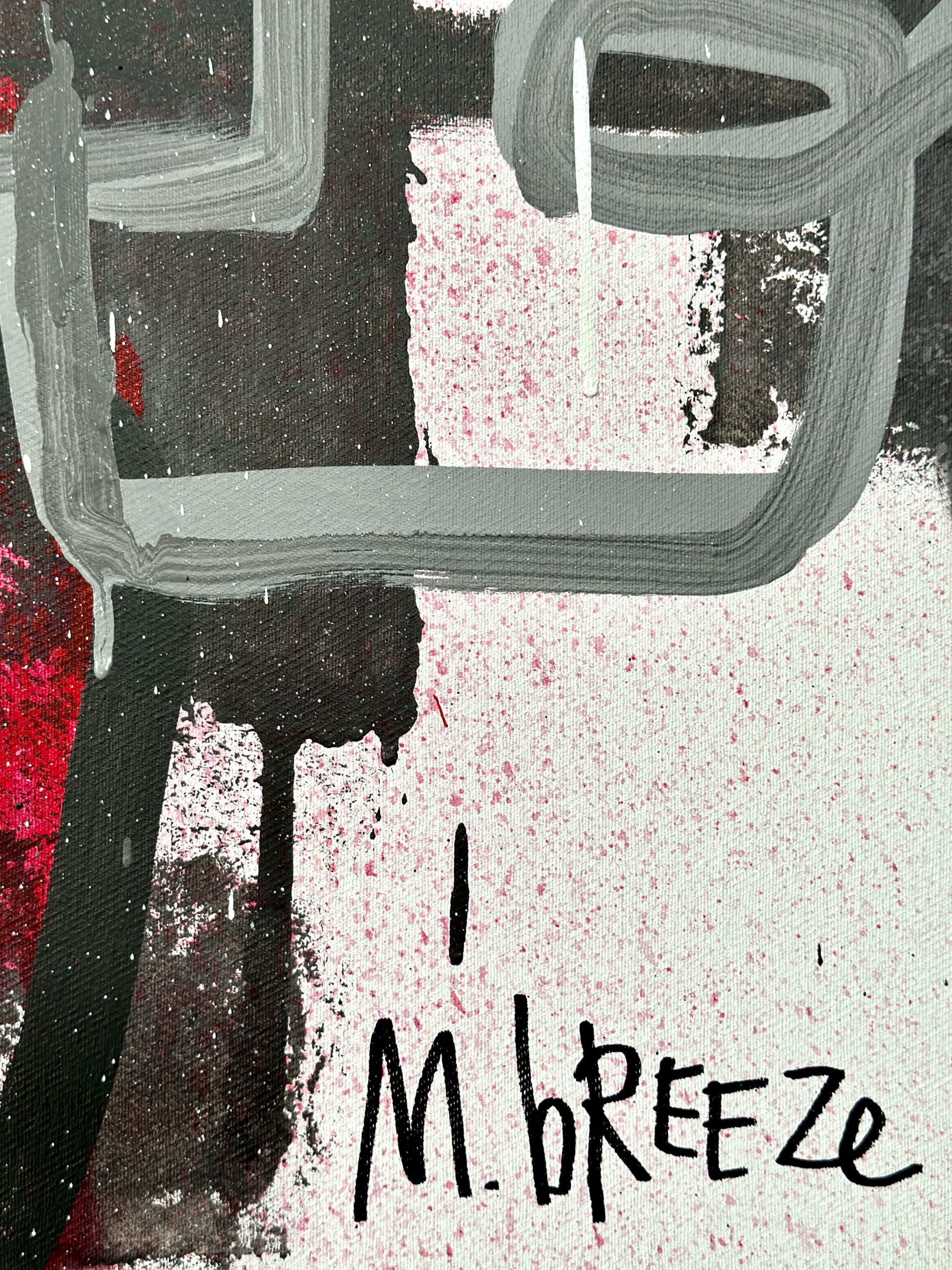 Martin Breeze Midnight Cowboy Signed