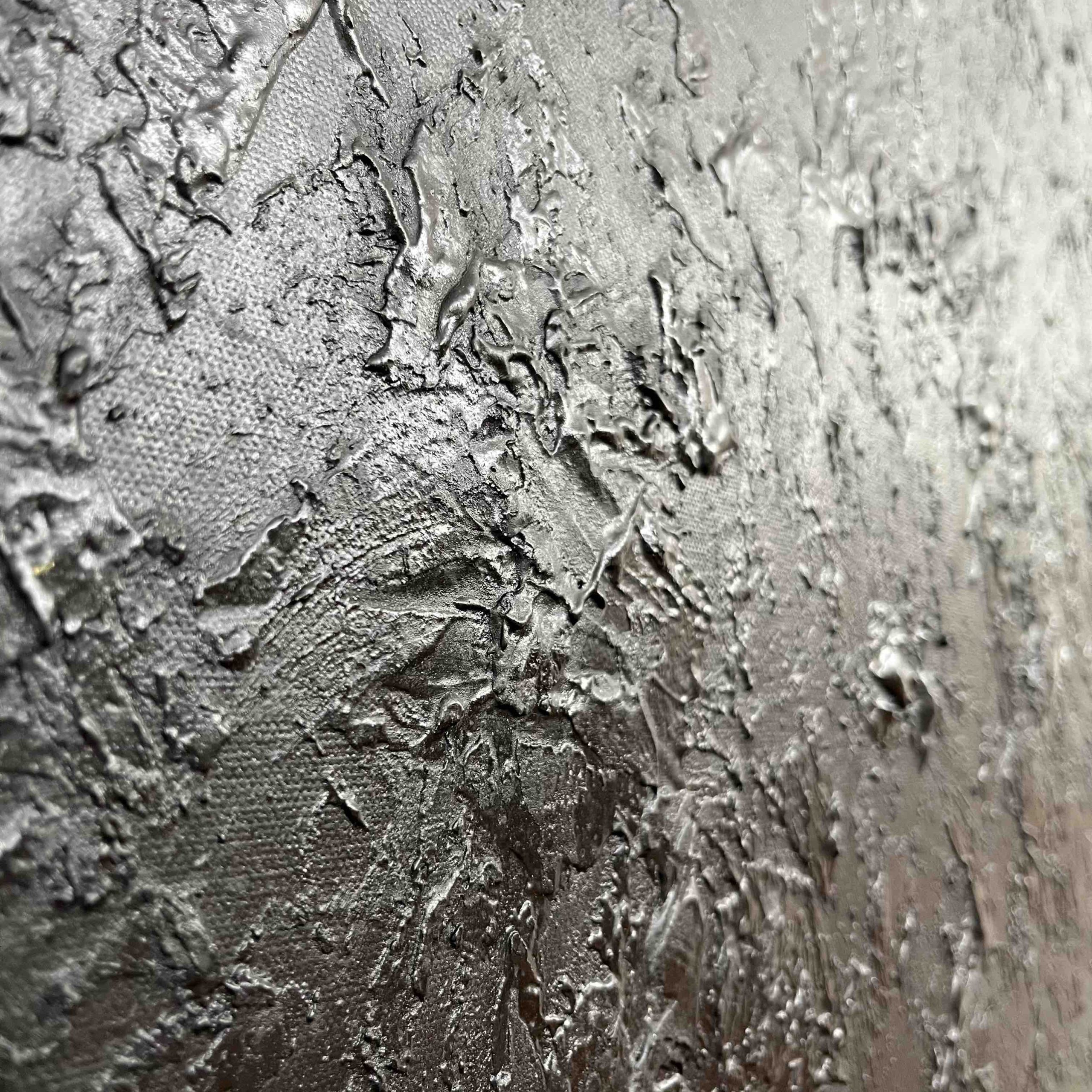 2. Blackness Close Up 3