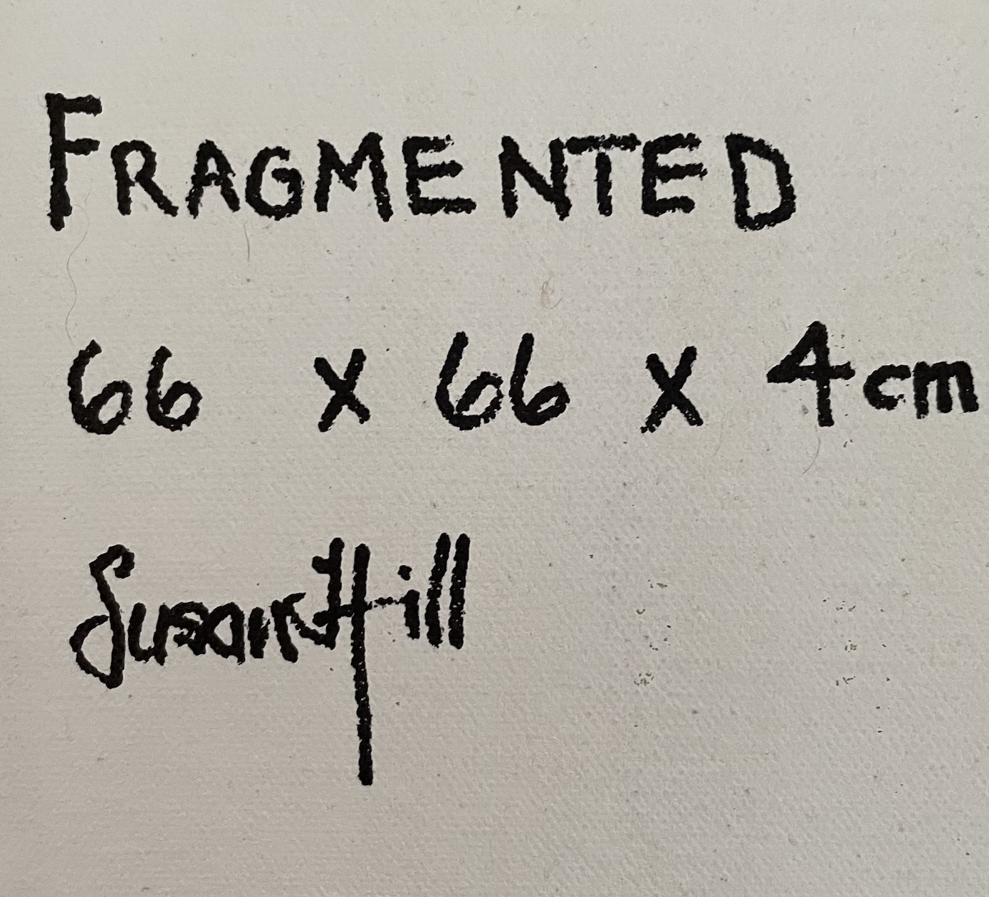 Fragmented Size:sig Copy
