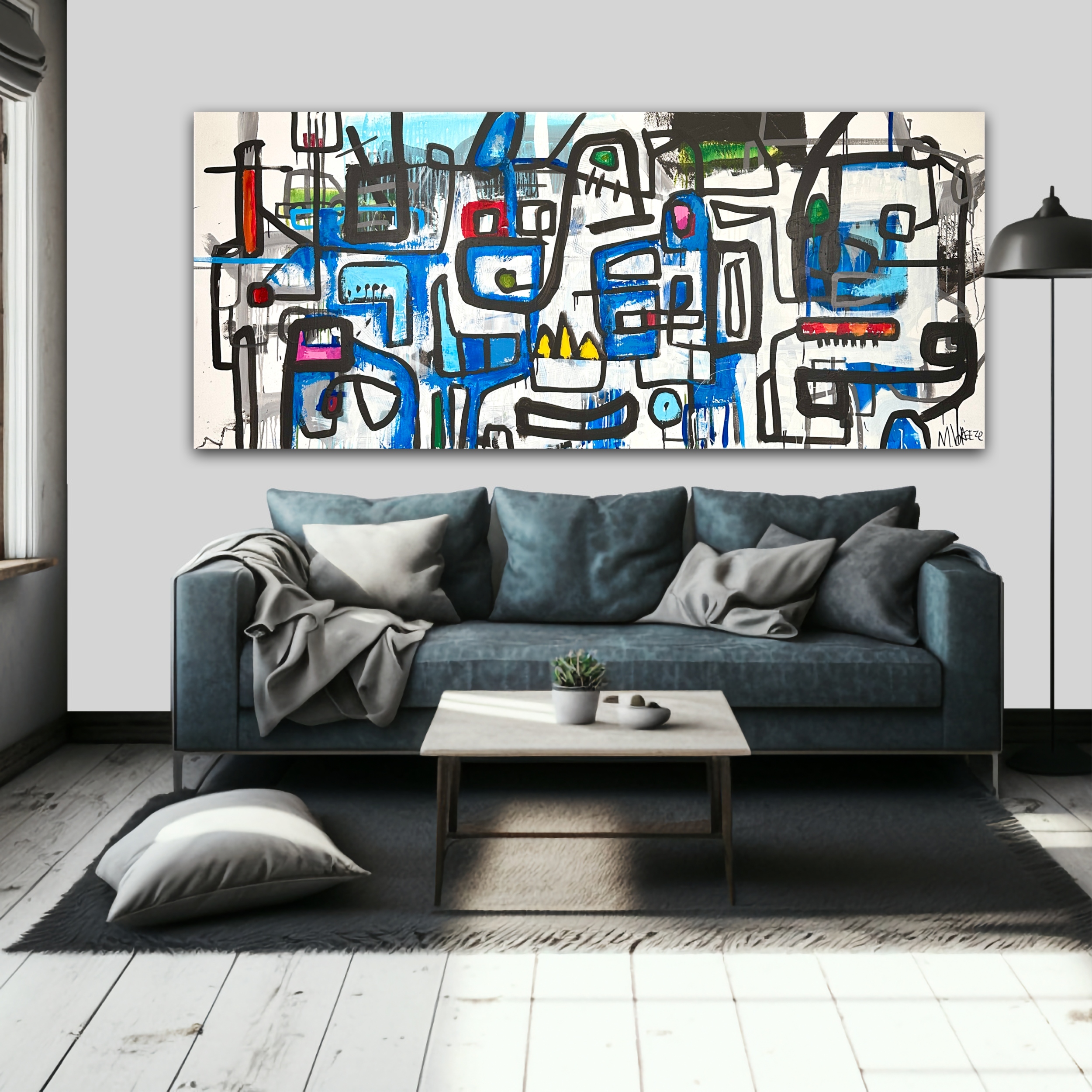 Martin Breeze Jester Insitu 4